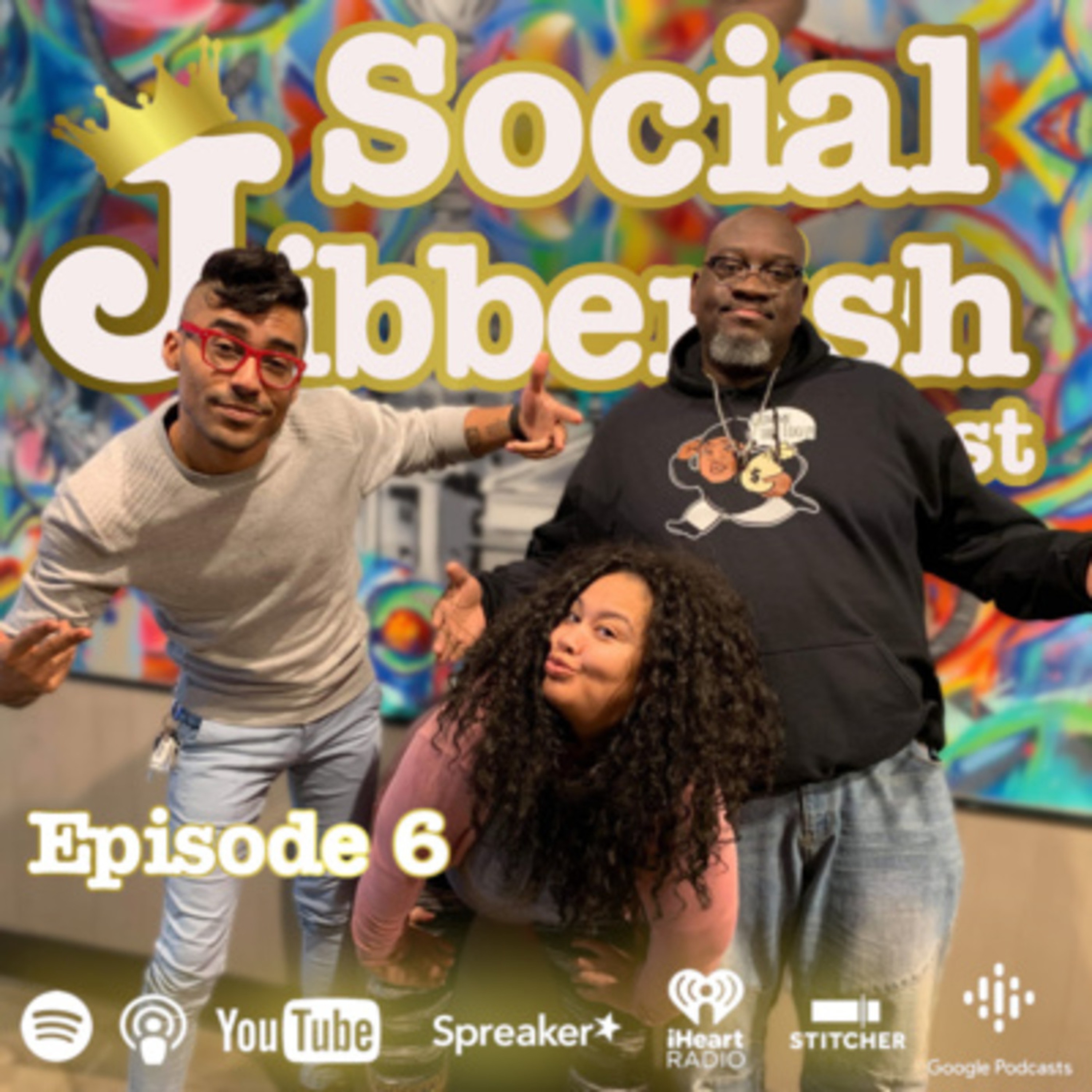 Social Jibberish