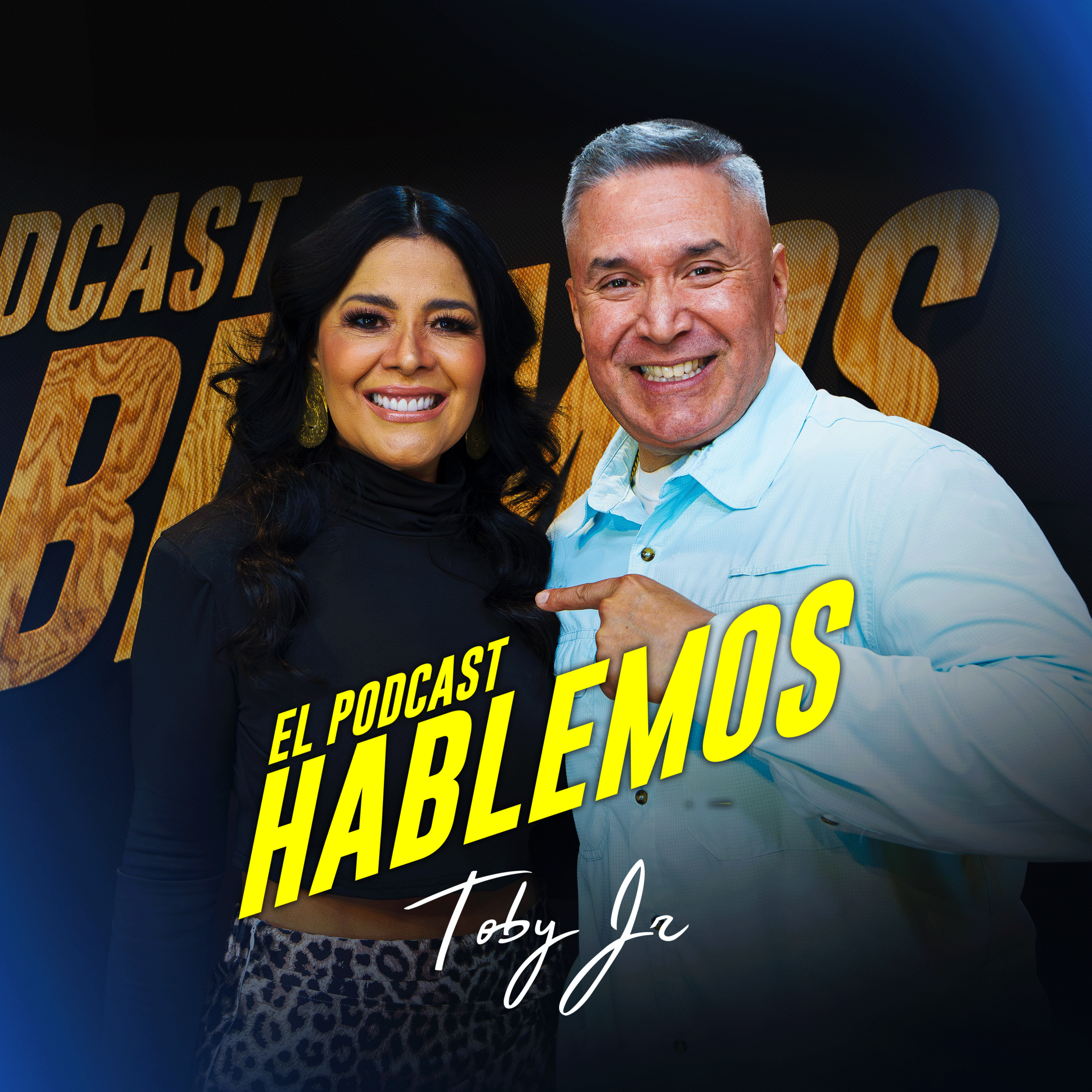 Vero Guerrero - Hablemos: El Podcast de Toby Jr. episode artwork