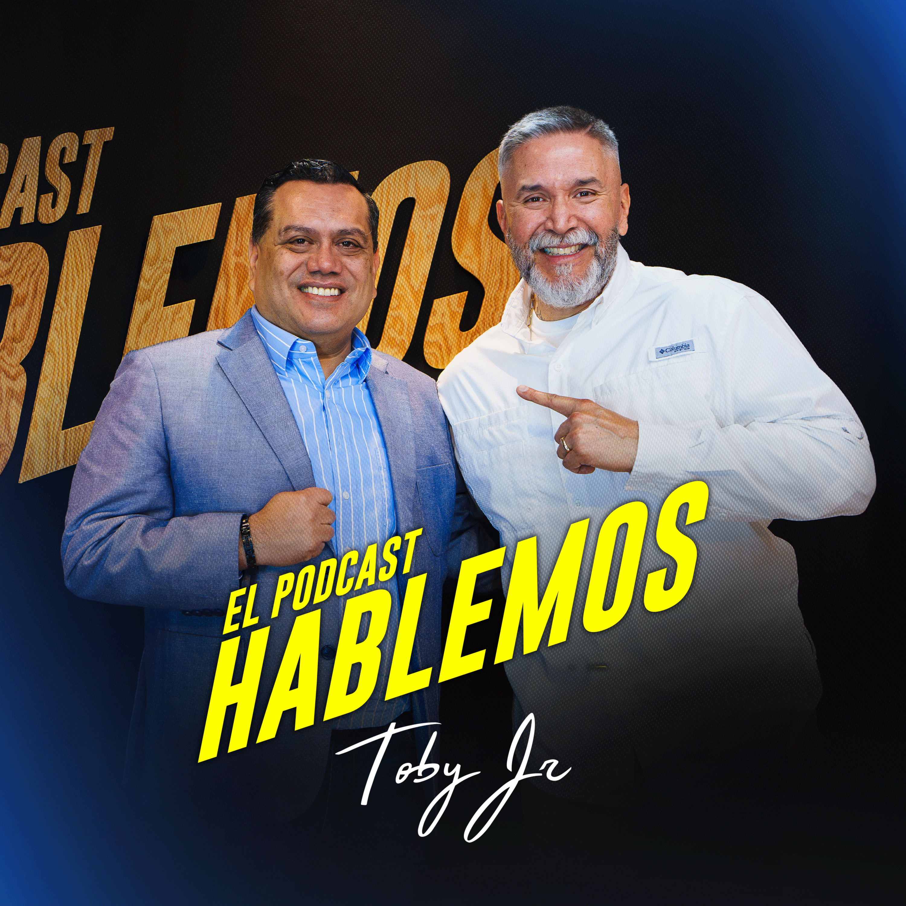Elías Axume - Hablemos: El podcast con Toby Jr episode artwork