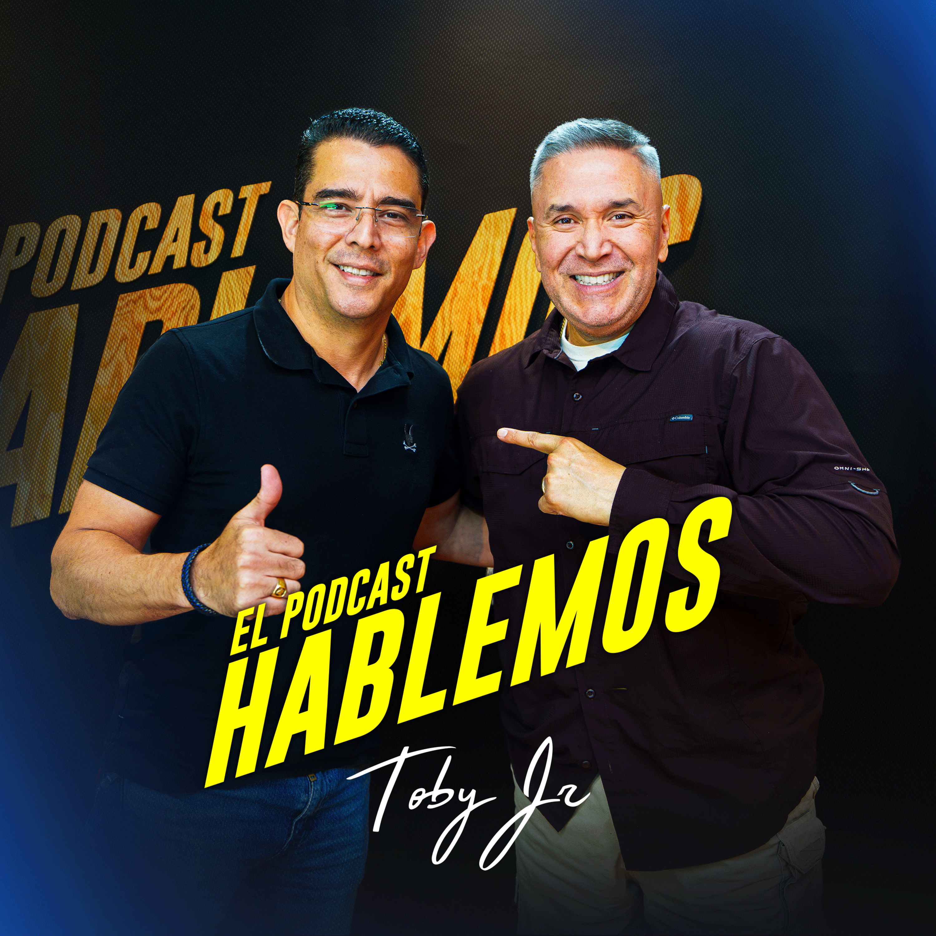 Hablemos: Juan Barrera episode artwork