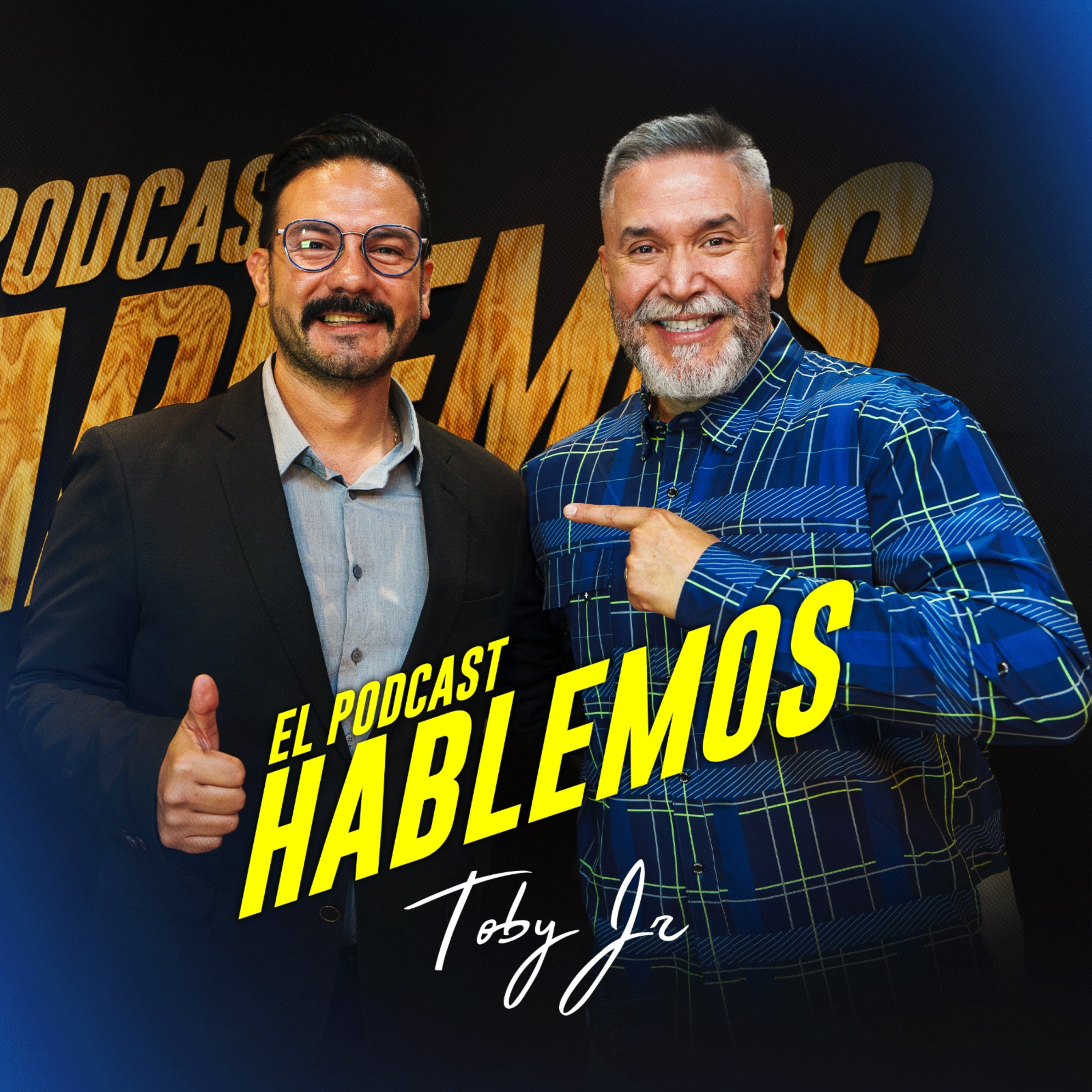 Hablemos: Luis Escamilla episode artwork