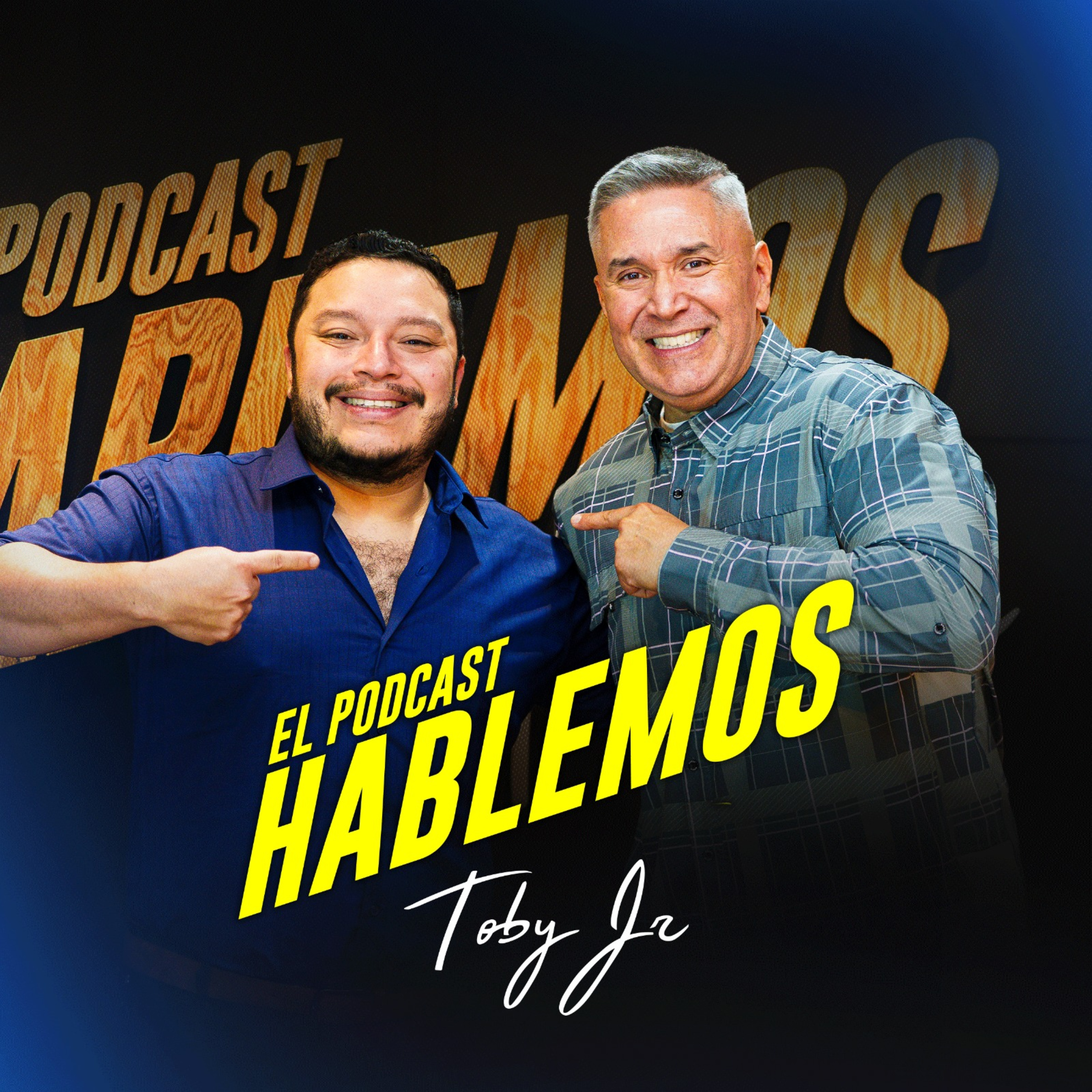 Hablemos con Dino Safie episode artwork