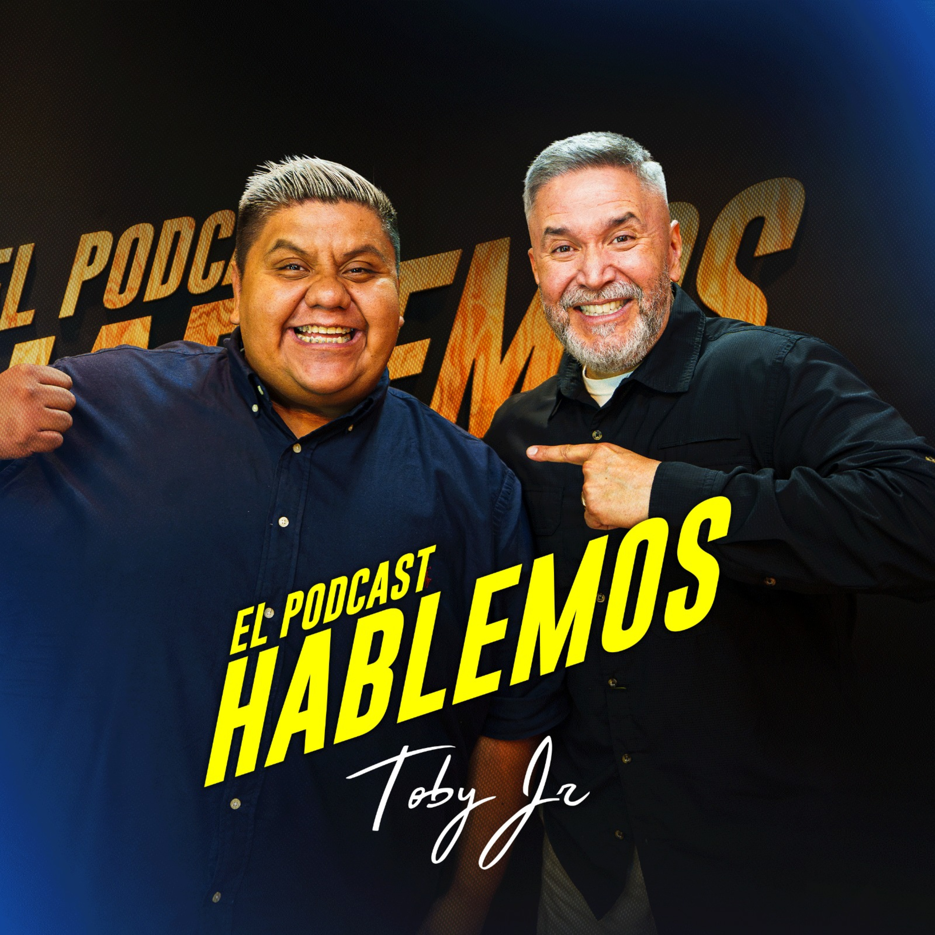 Hablemos con DJ Sabrozón episode artwork