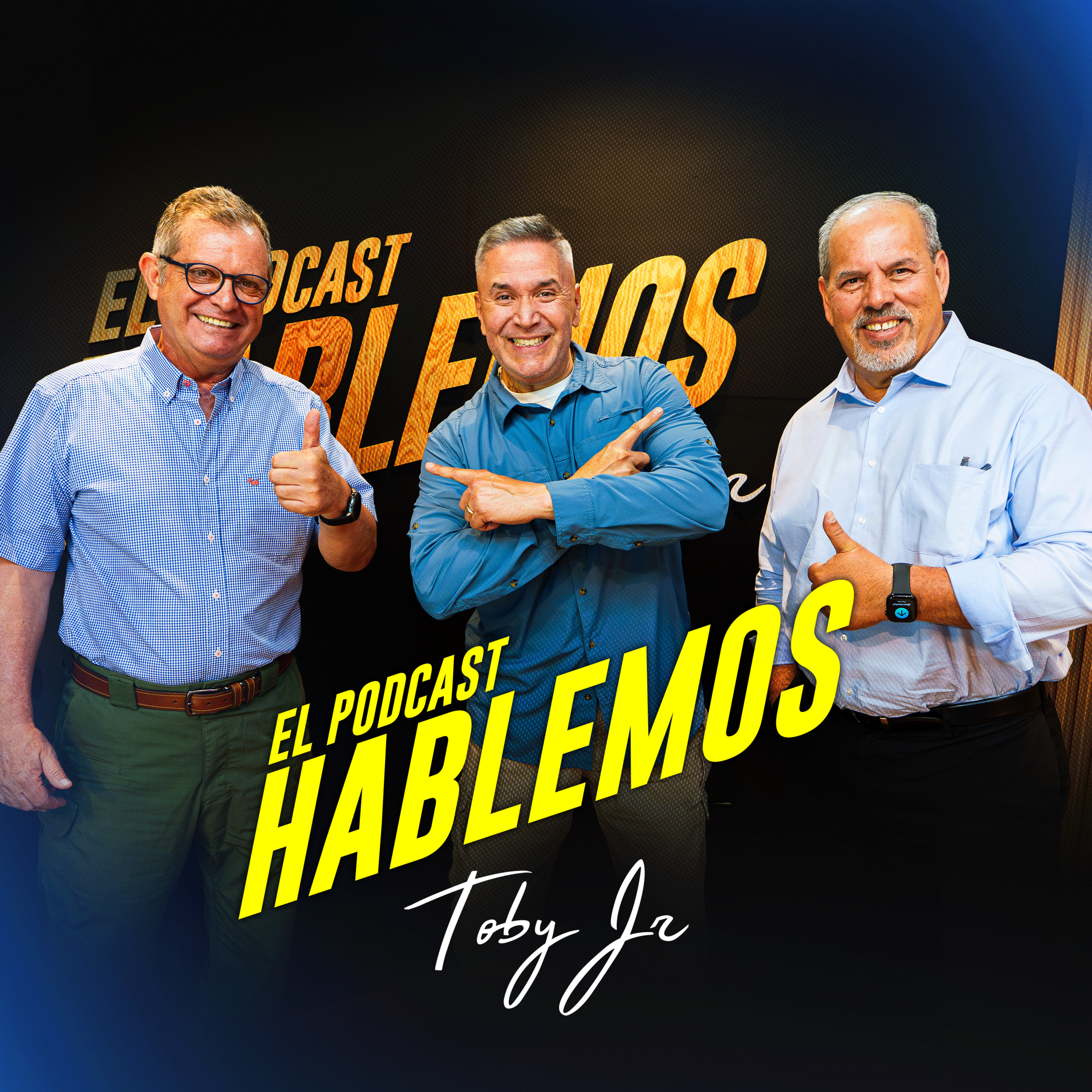 Hablemos: Viajes y Destino con Reynaldo Alvergue episode artwork
