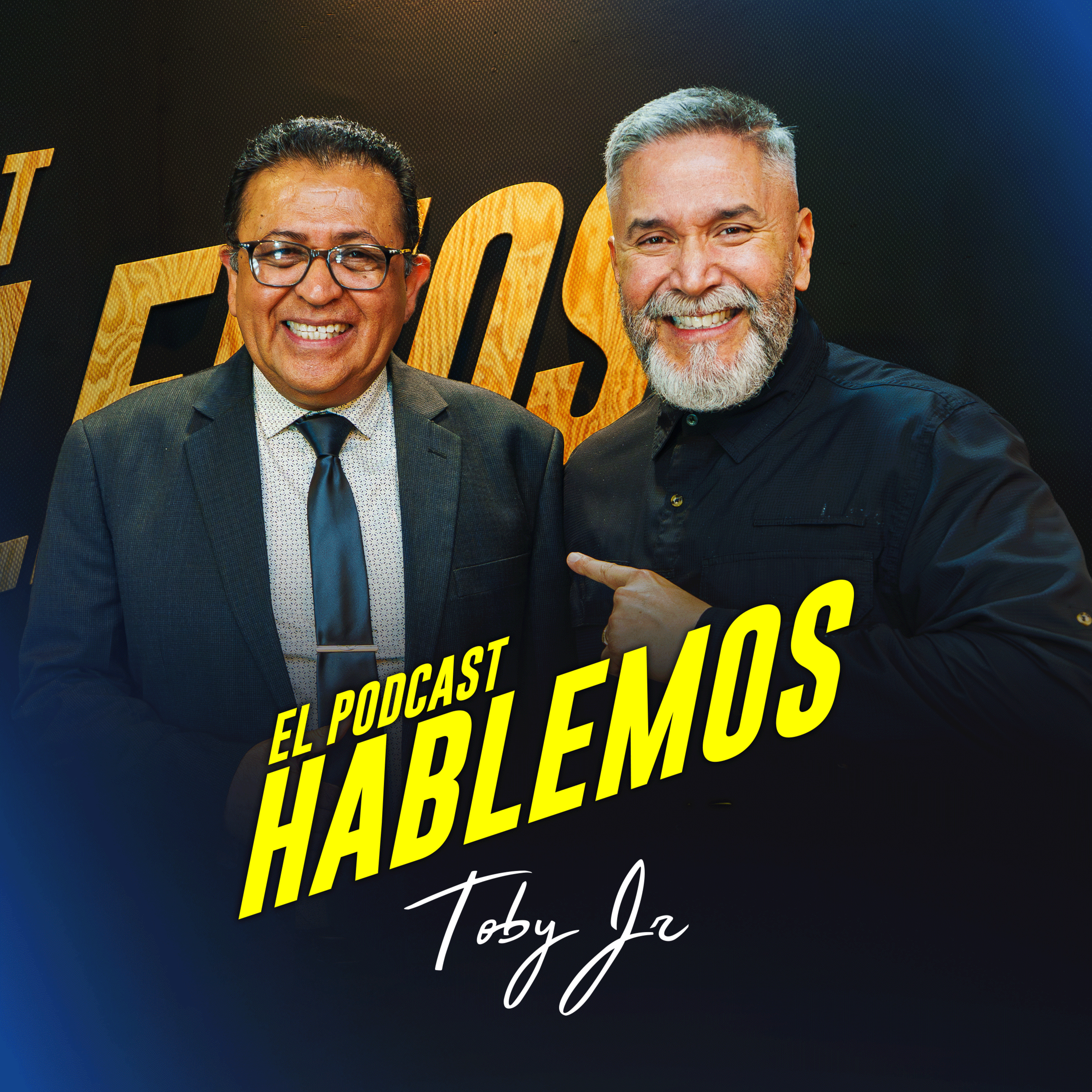 Hablemos con: Luis Ángel Díaz episode artwork