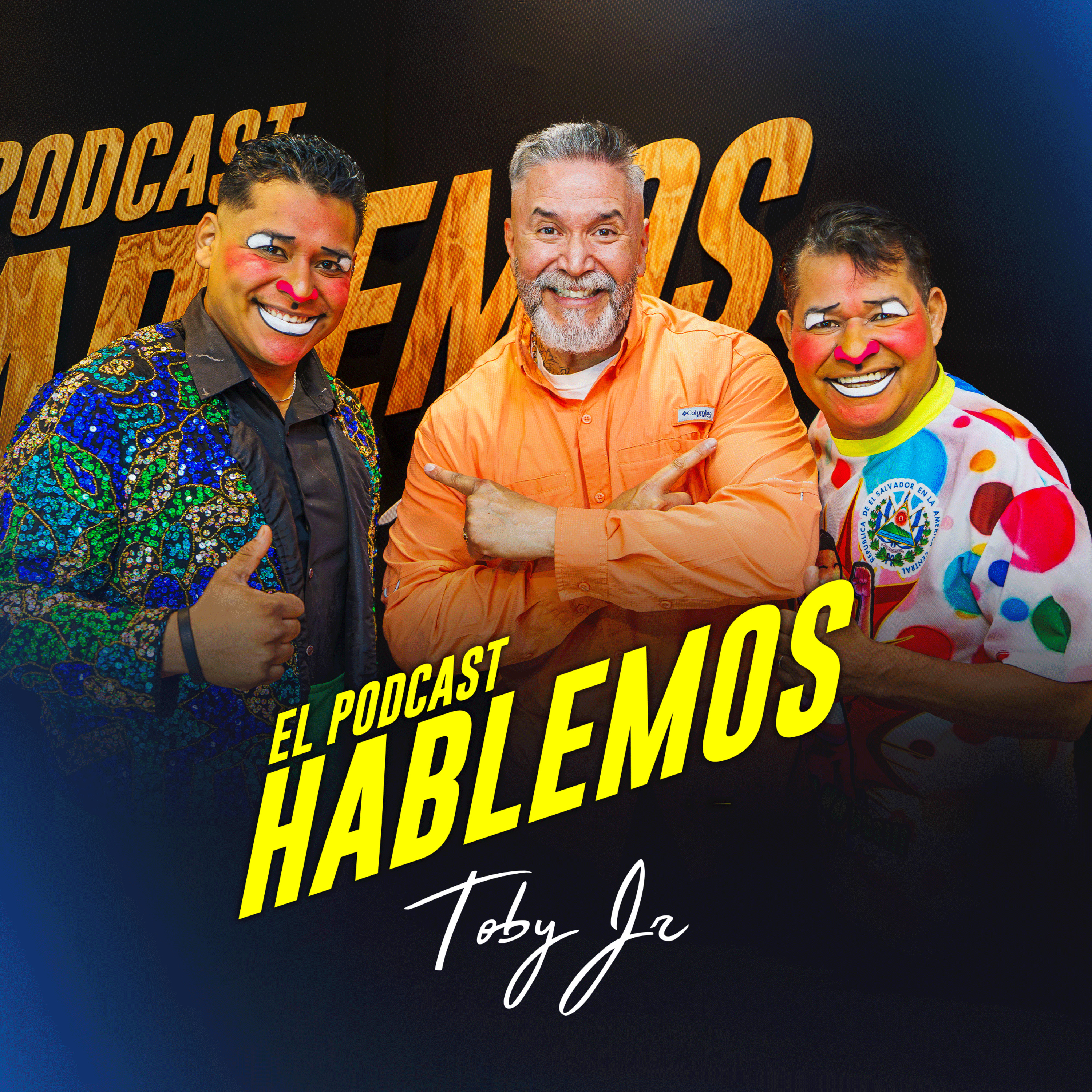 Hablemos con Cocolito y Cocolito Jr episode artwork
