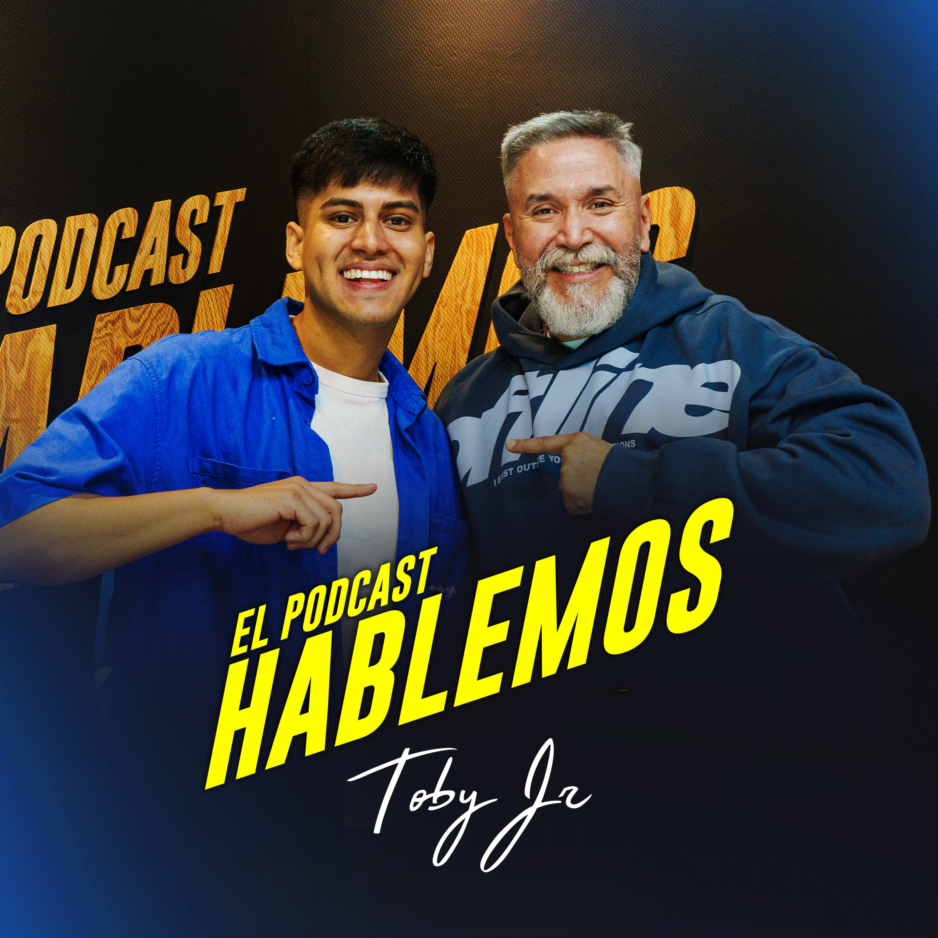Samu Robles: Hablemos con Toby Jr.