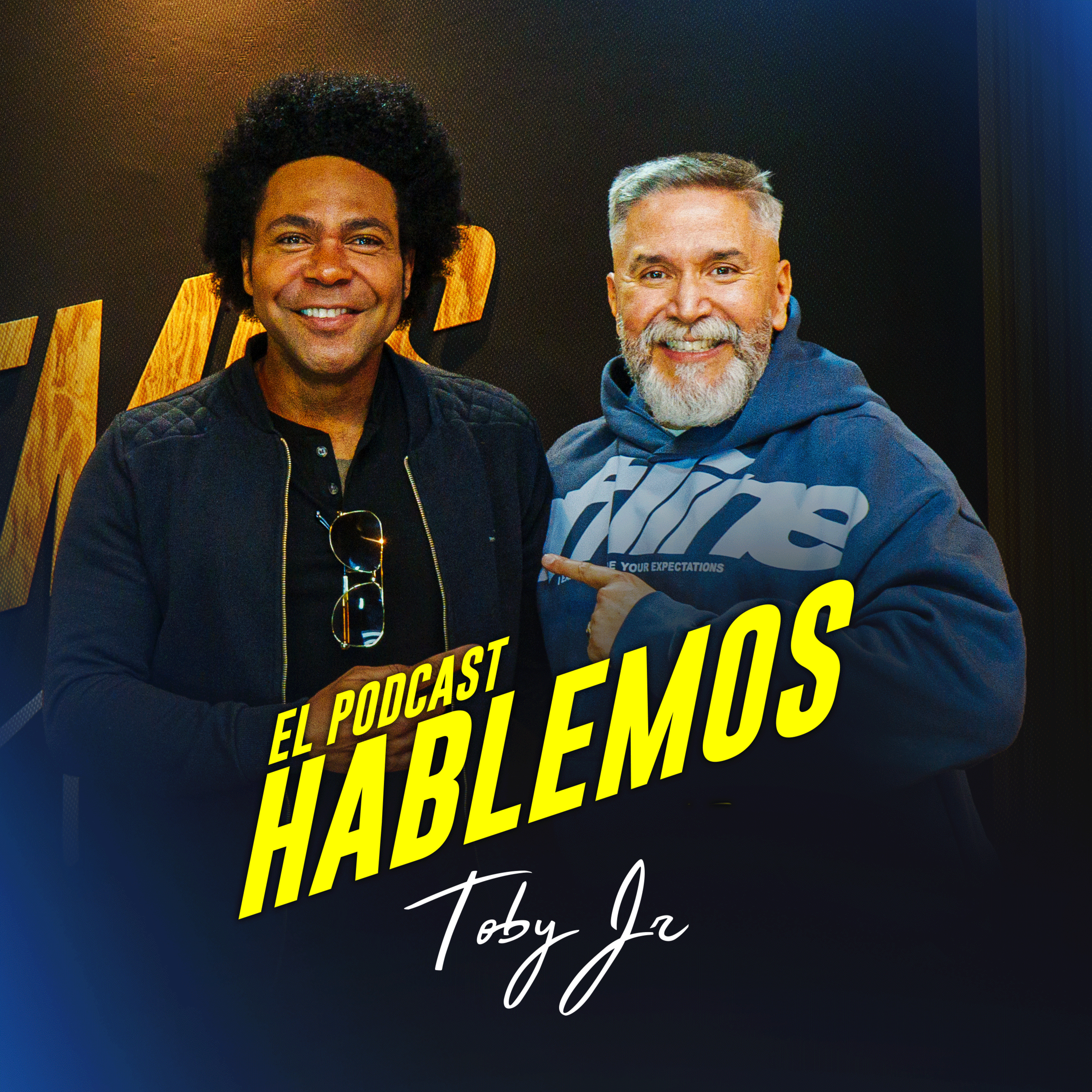 Hablemos con Thalles Roberto episode artwork