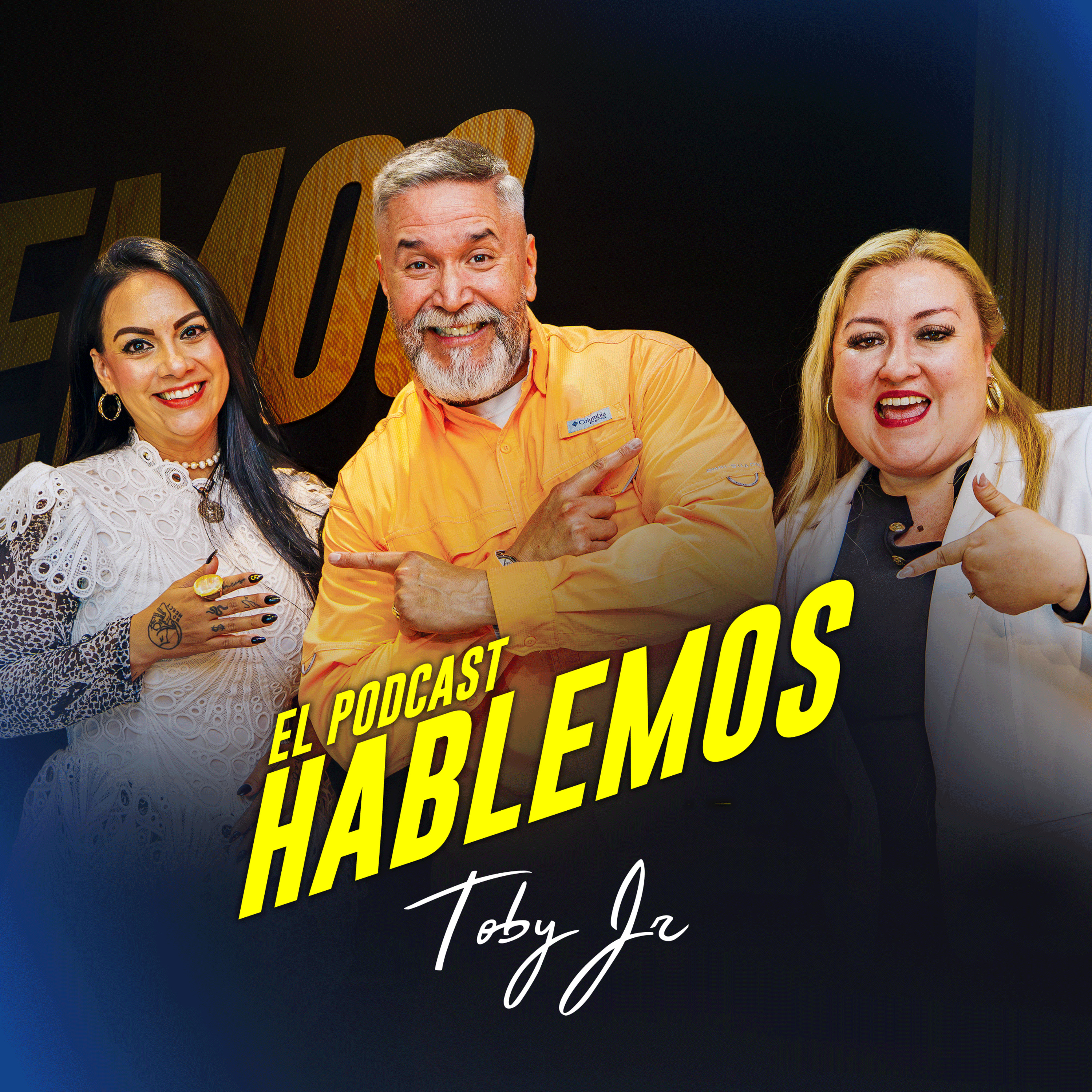 Hablemos con Renacer en el Caos Podcast episode artwork