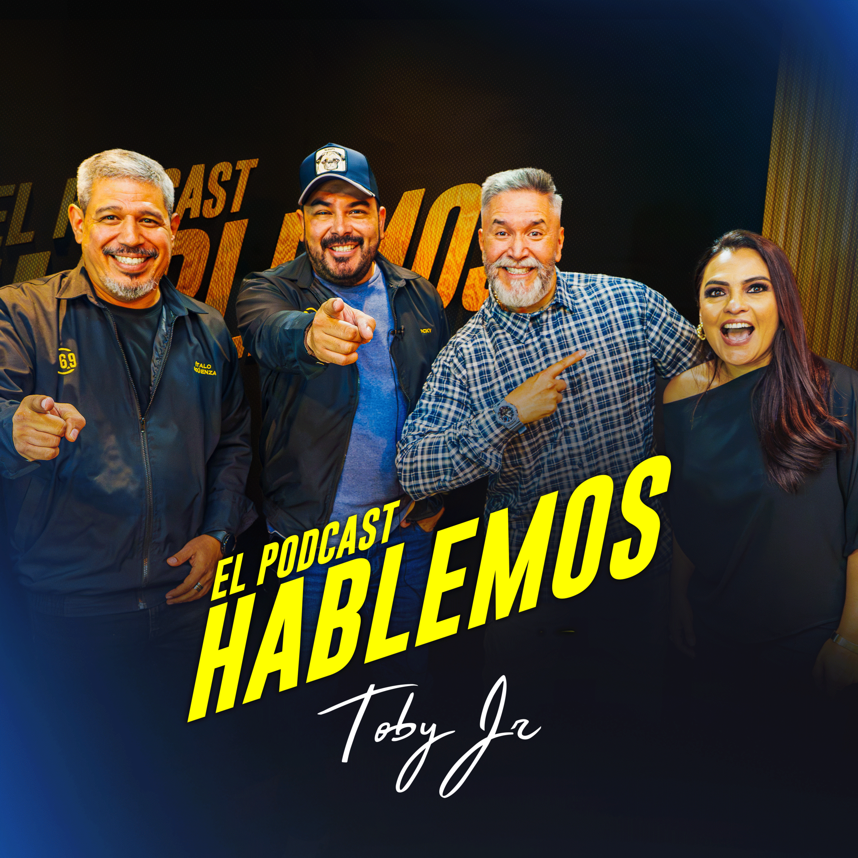 Hablemos con Radio El Salvador episode artwork
