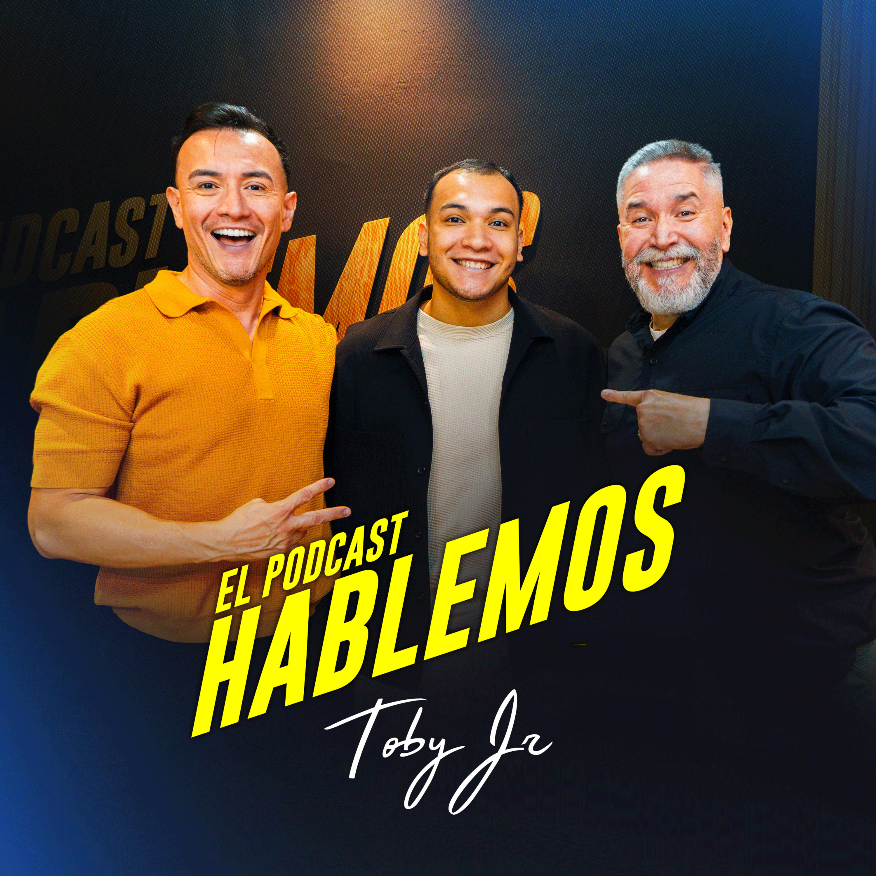 Hablemos con Víctor y Diego Emanuelle episode artwork