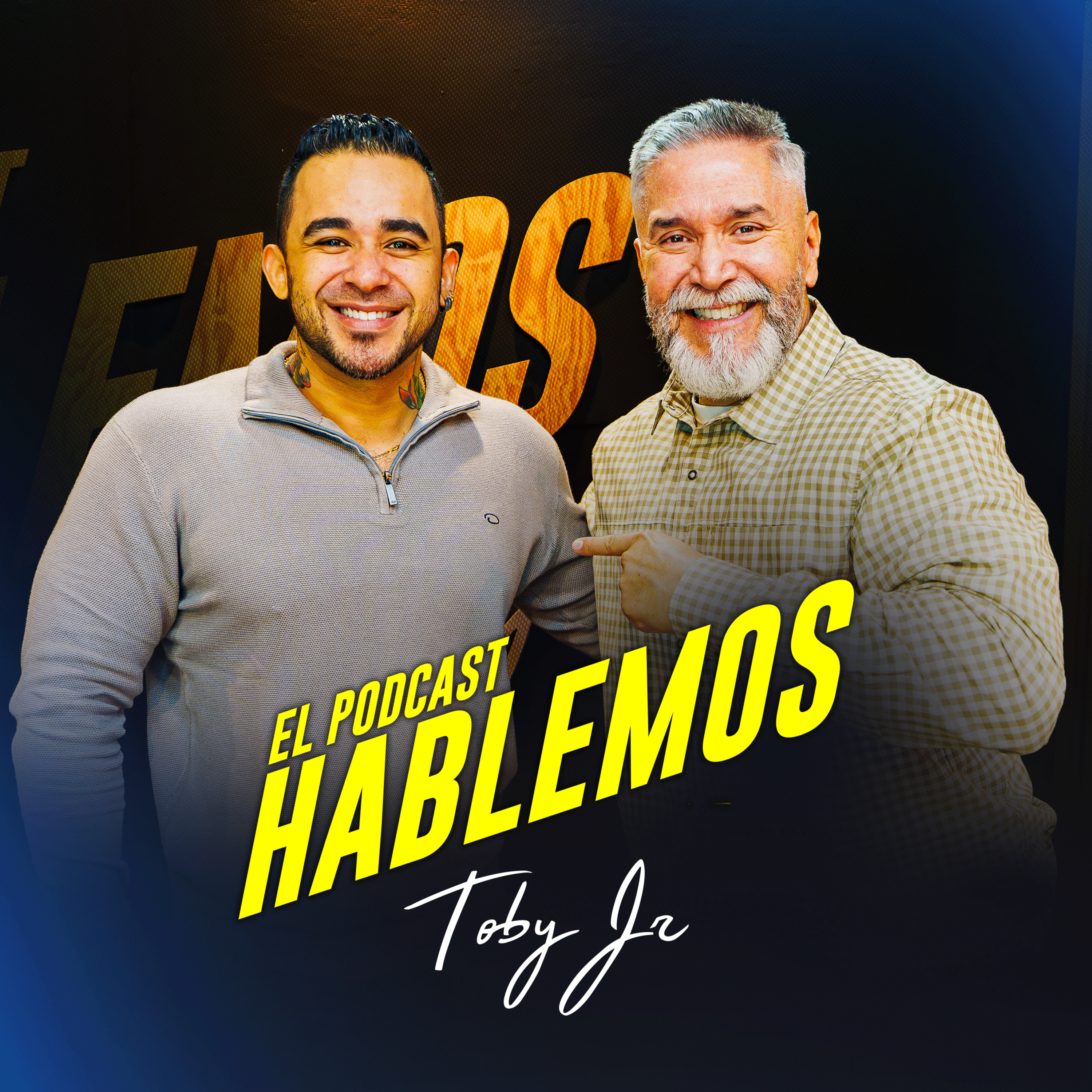 Hablemos con Roberto Méndez episode artwork