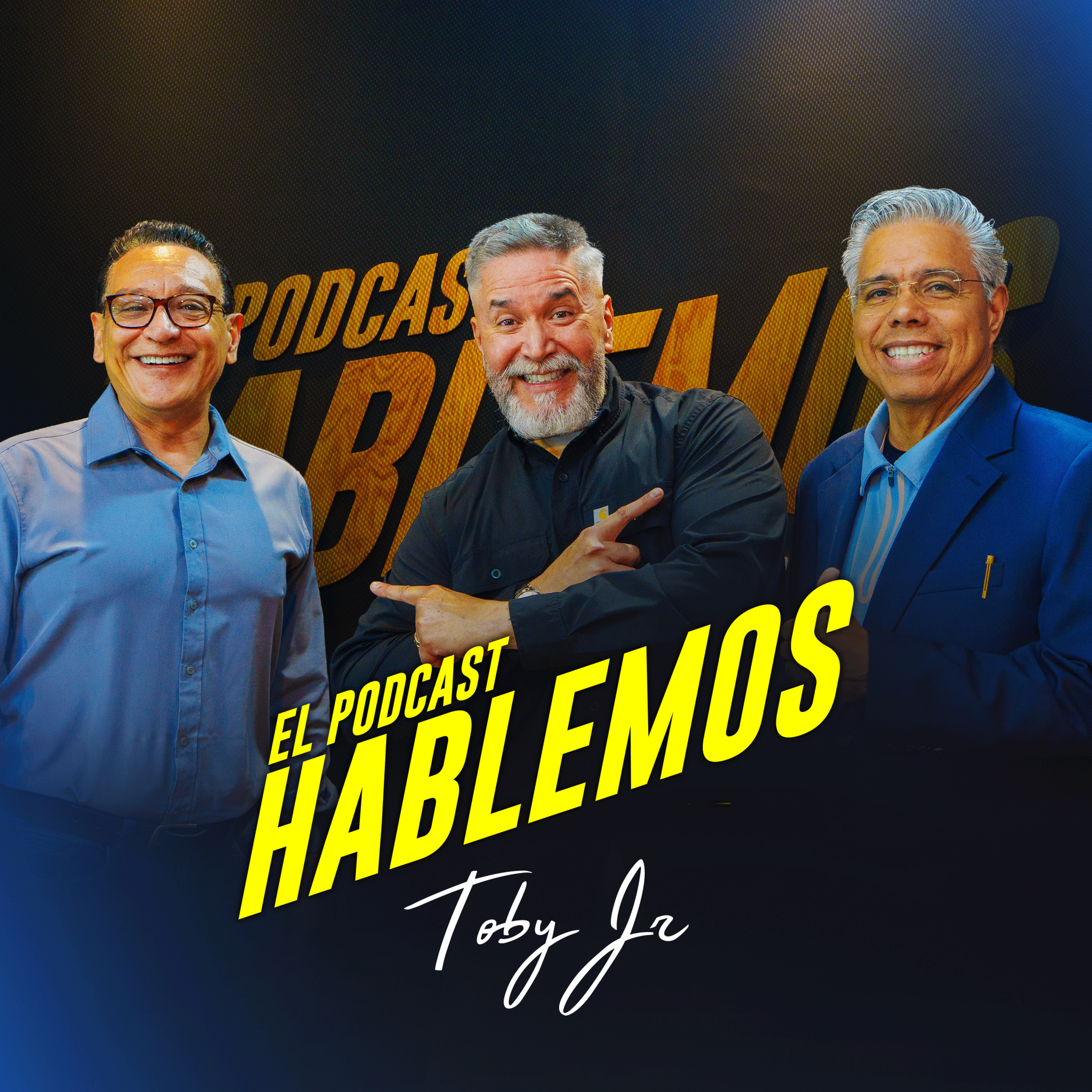 Hablemos con Juan Carlos Hasbun Y Carlos Alegría episode artwork