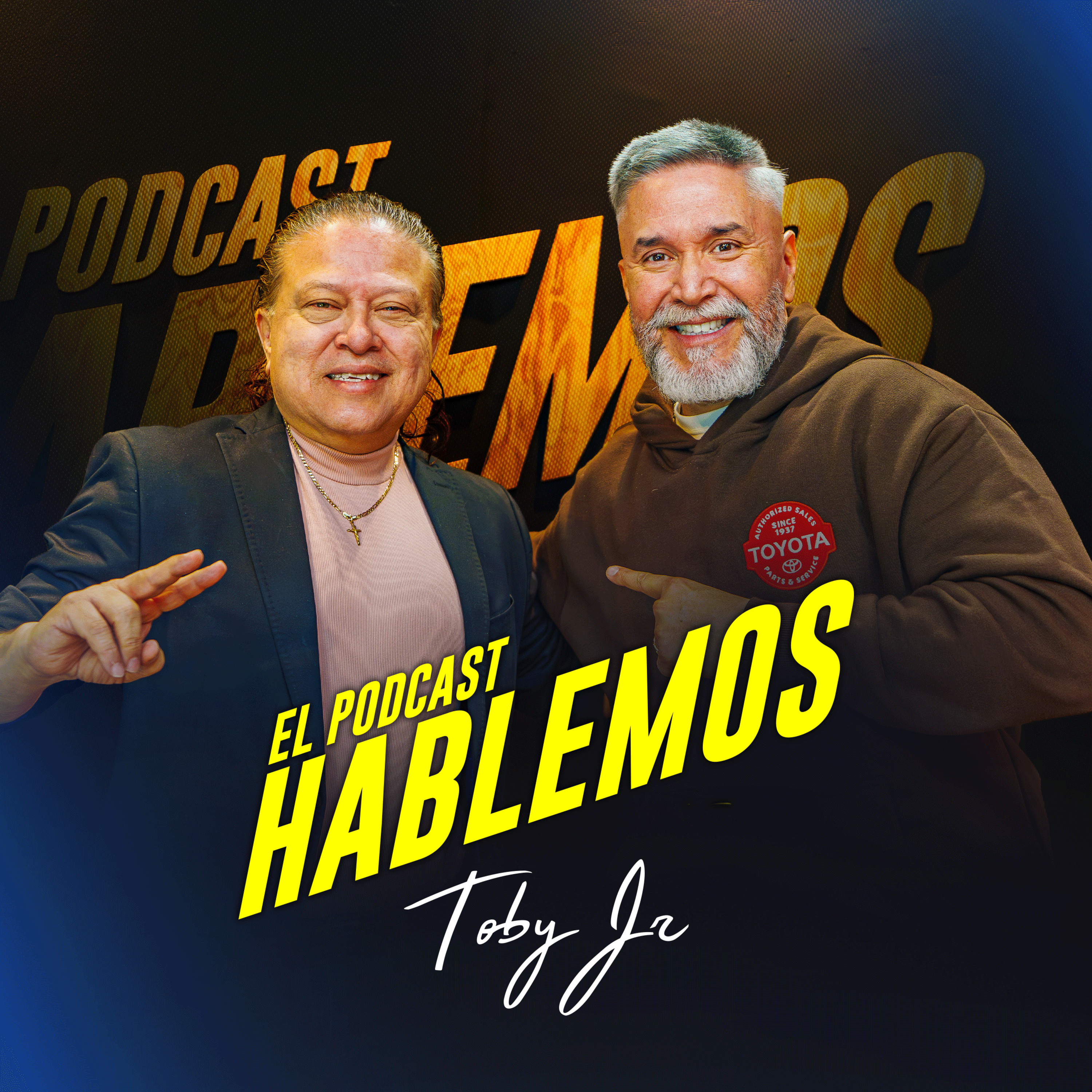 Hablemos con Marito Rivera  episode artwork