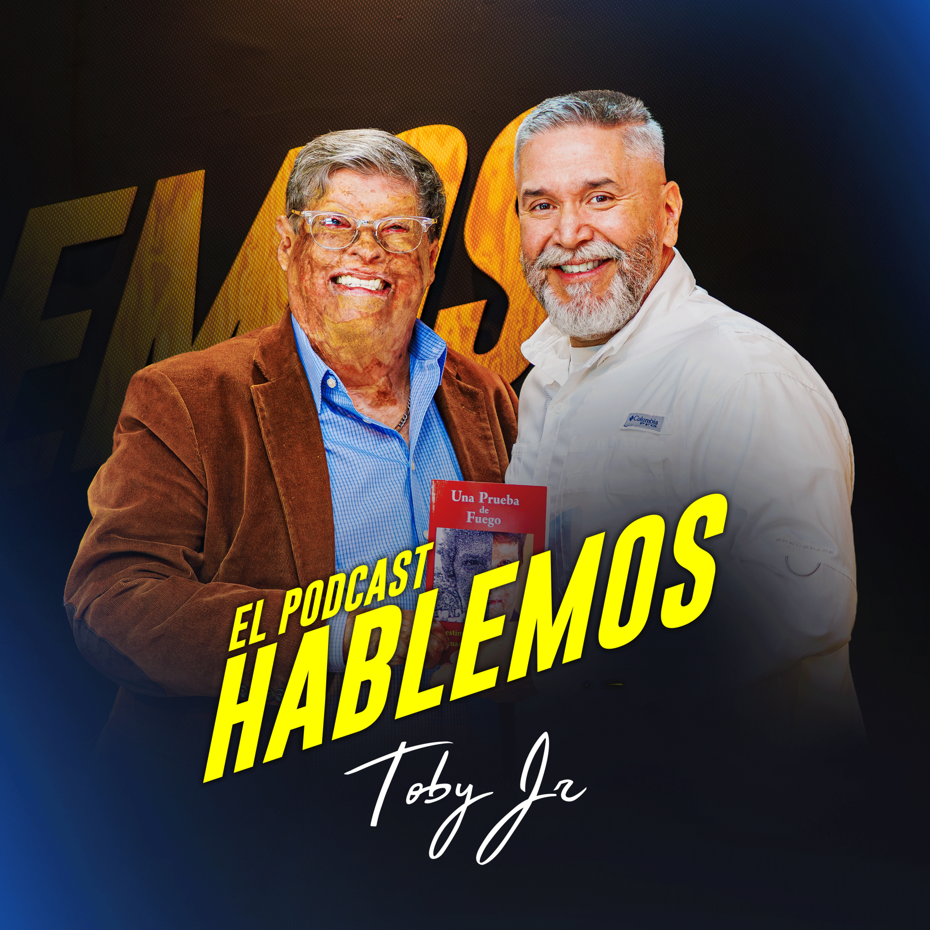 Hablemos con Irwing Sánchez episode artwork