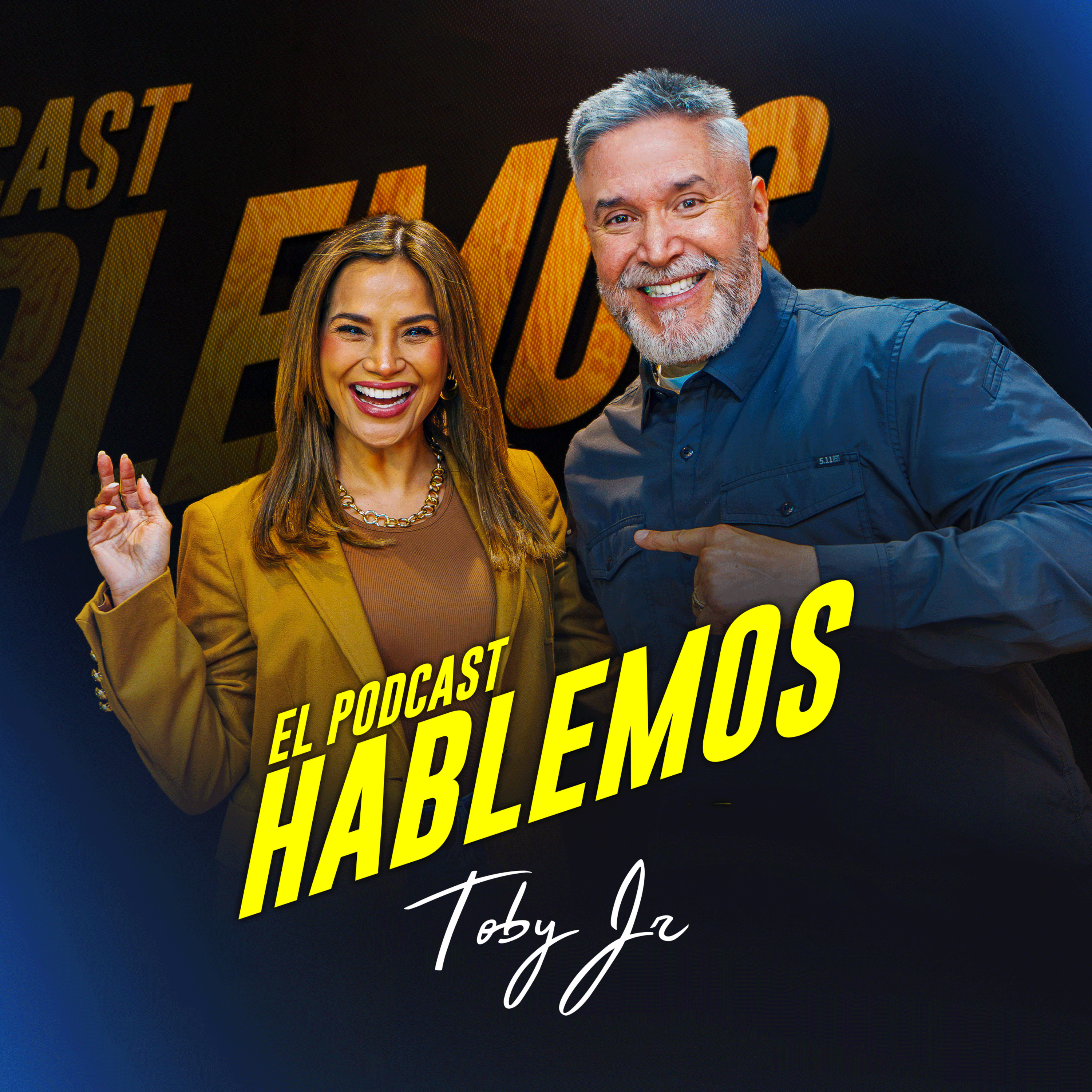 Hablemos con Daniella Salazar episode artwork