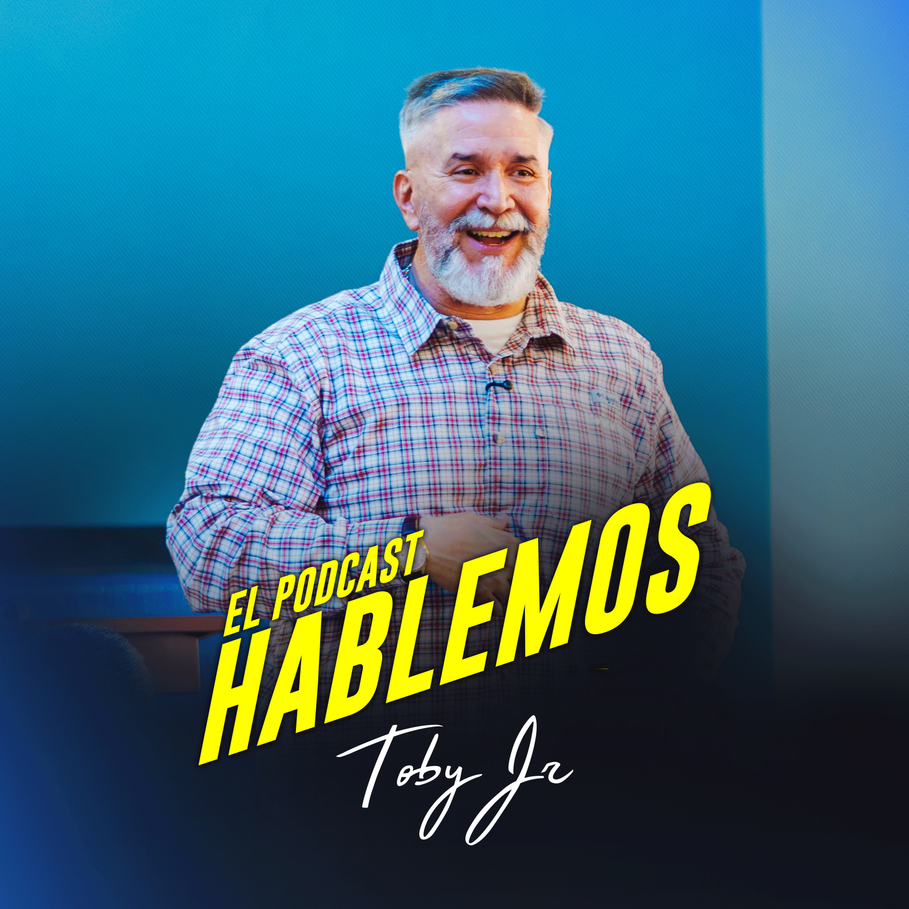 Portada de Podcast Toby Jr.