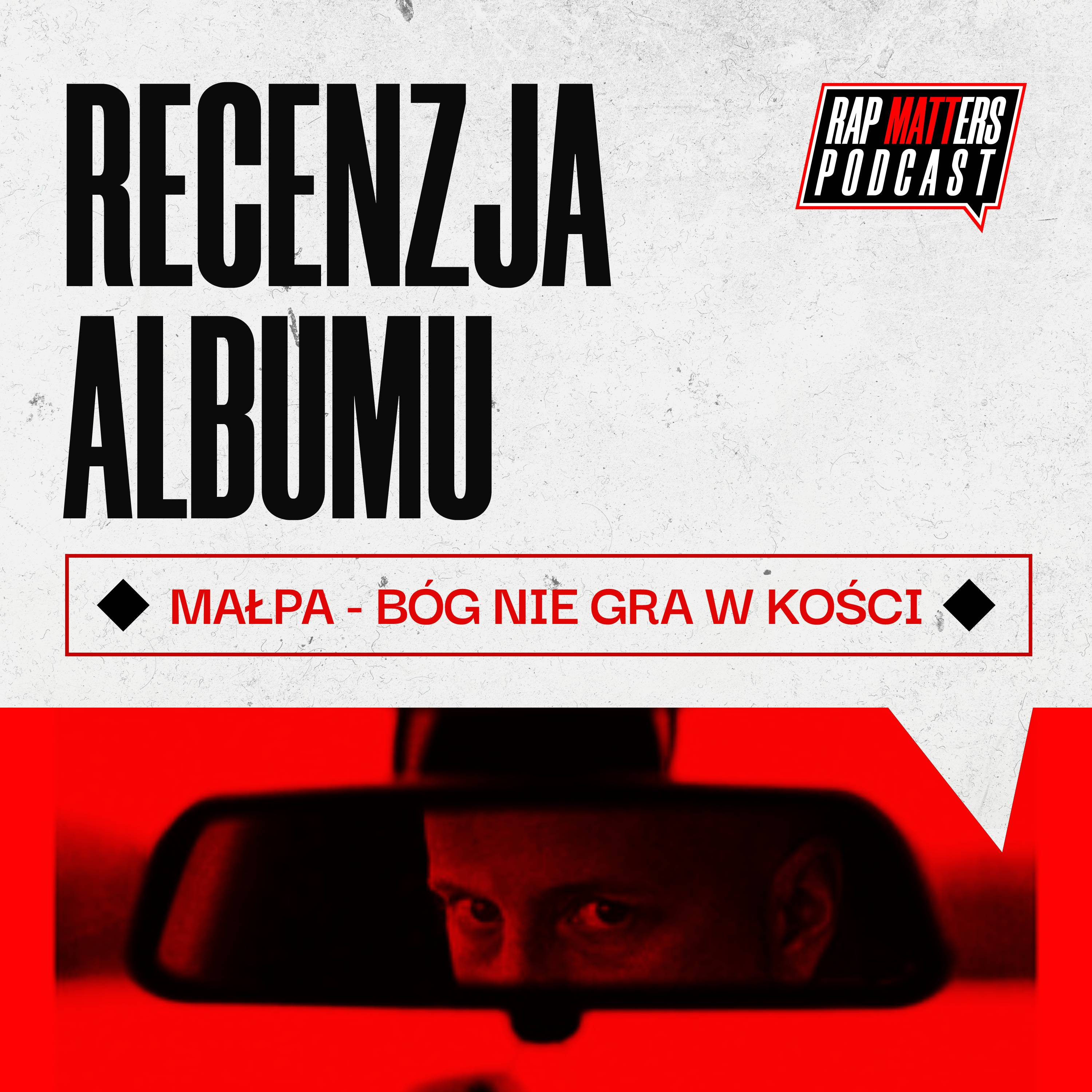 Wreszcie zrozumiałem - Recenzja: Małpa - Bóg nie gra w kości episode artwork