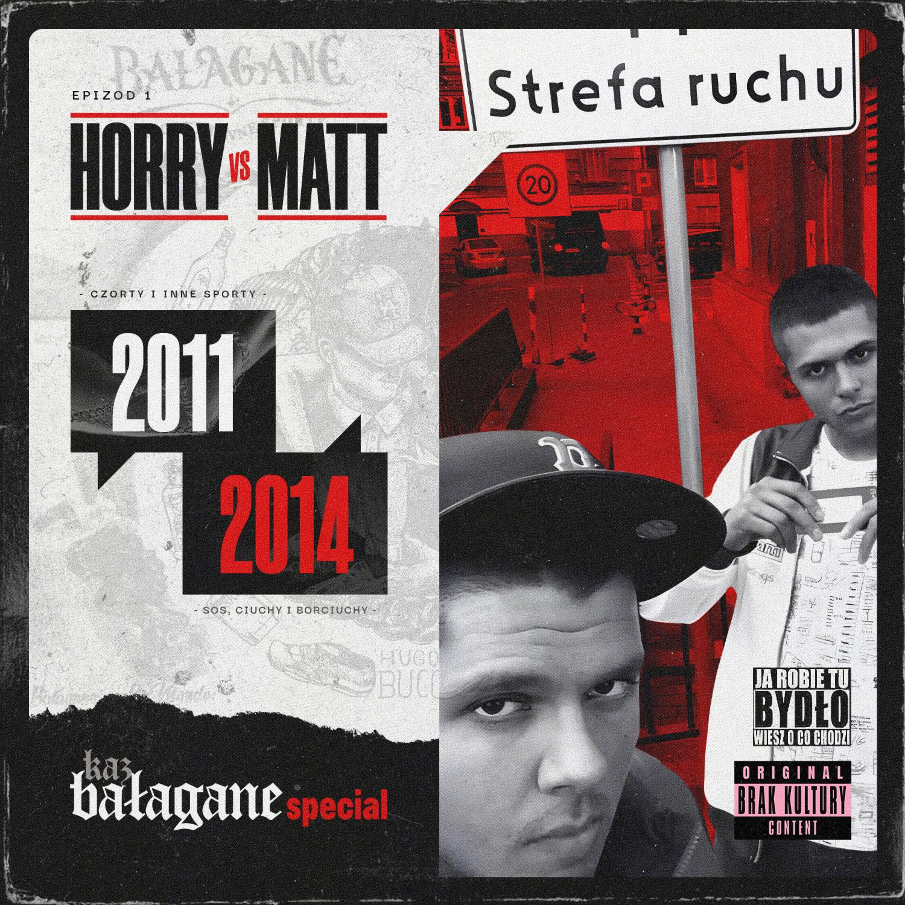 Kaz Bałagane Special: Czorty i inne sporty, Hugo Bucc, Sos, ciuchy i borciuchy episode artwork