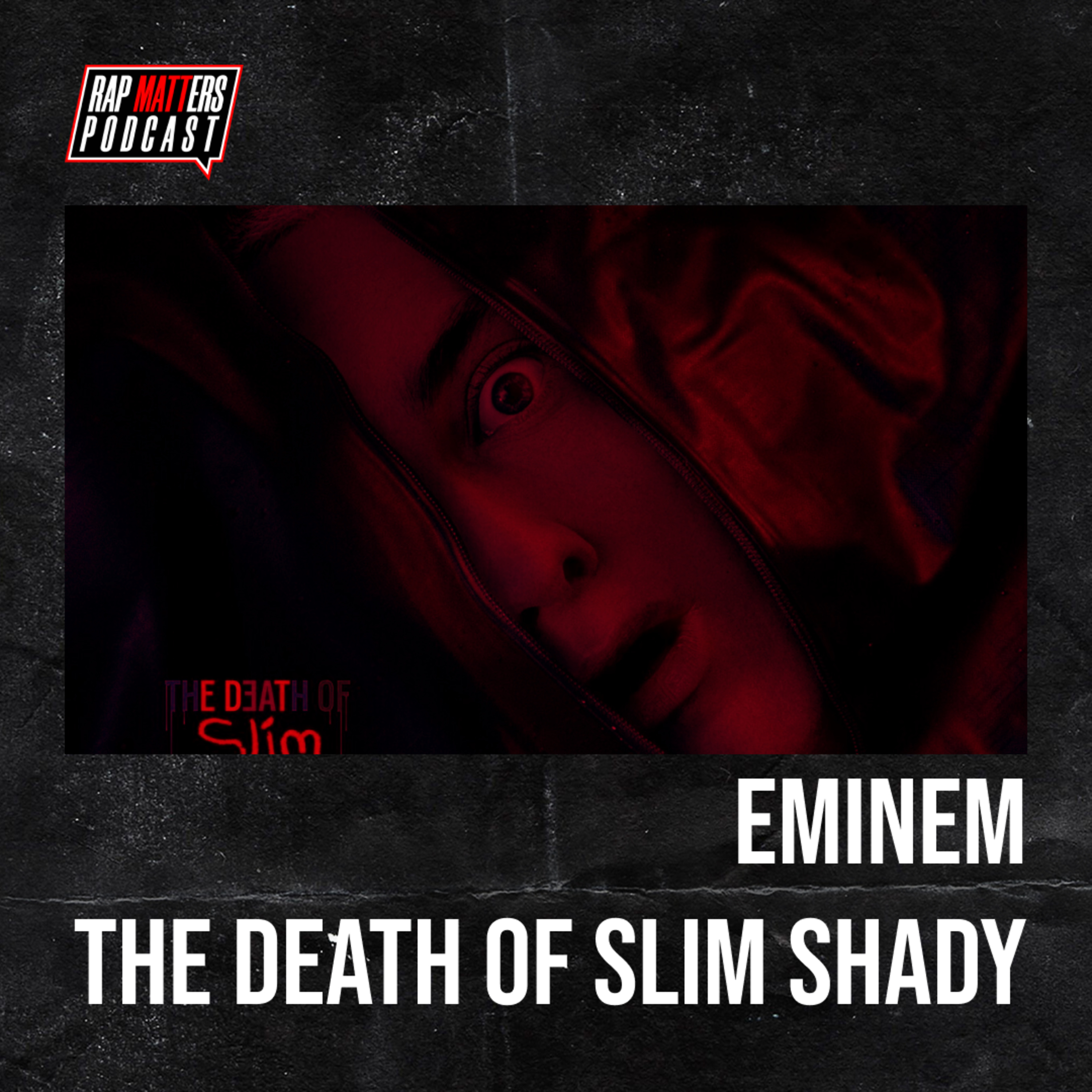 To był piękny pogrzeb. Tak naprawdę to nie | Eminem - The Death of Slim Shady episode artwork