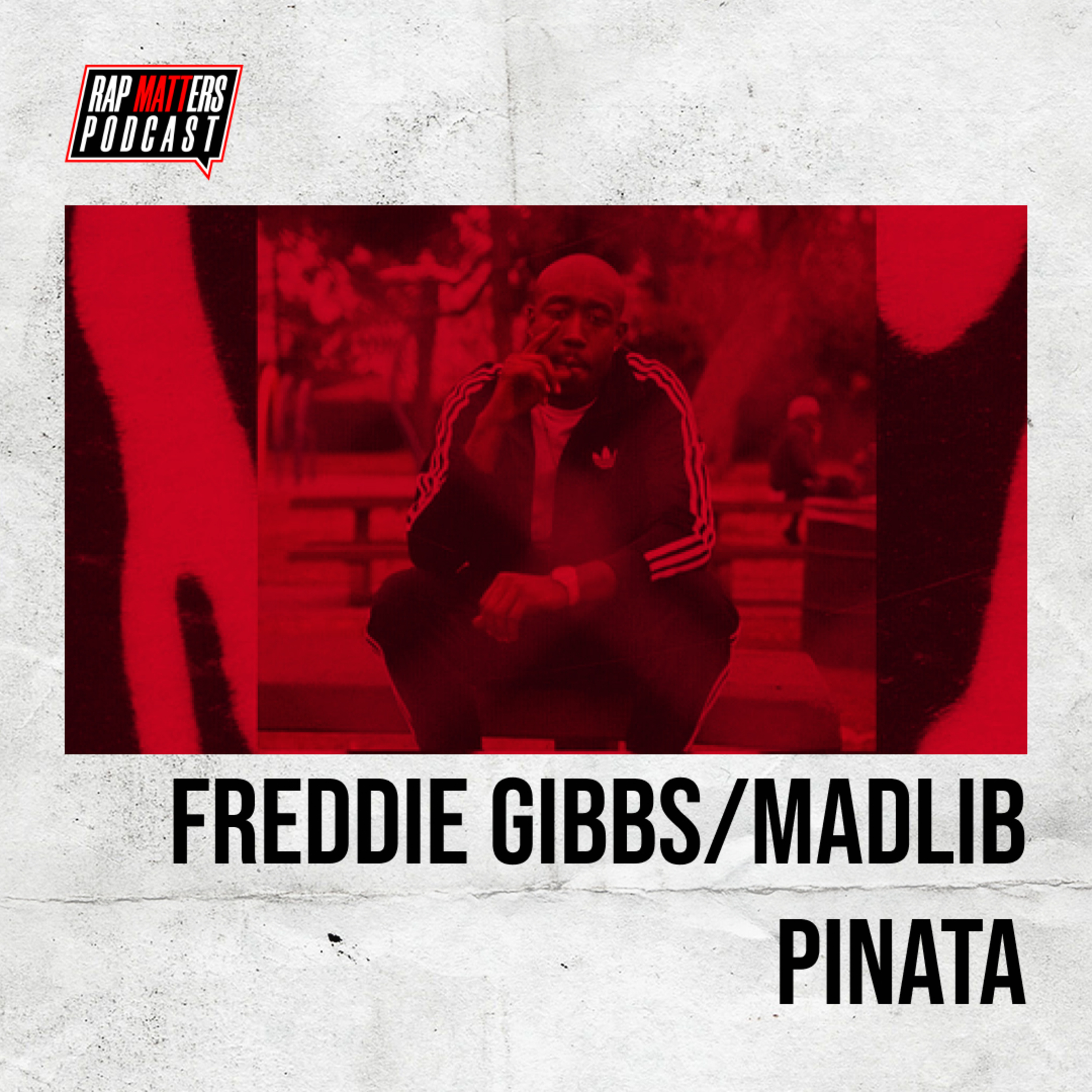 Blaxploitation na wosku: Freddie Gibbs/Madlib "Pinata" 10 lat po premierze episode artwork