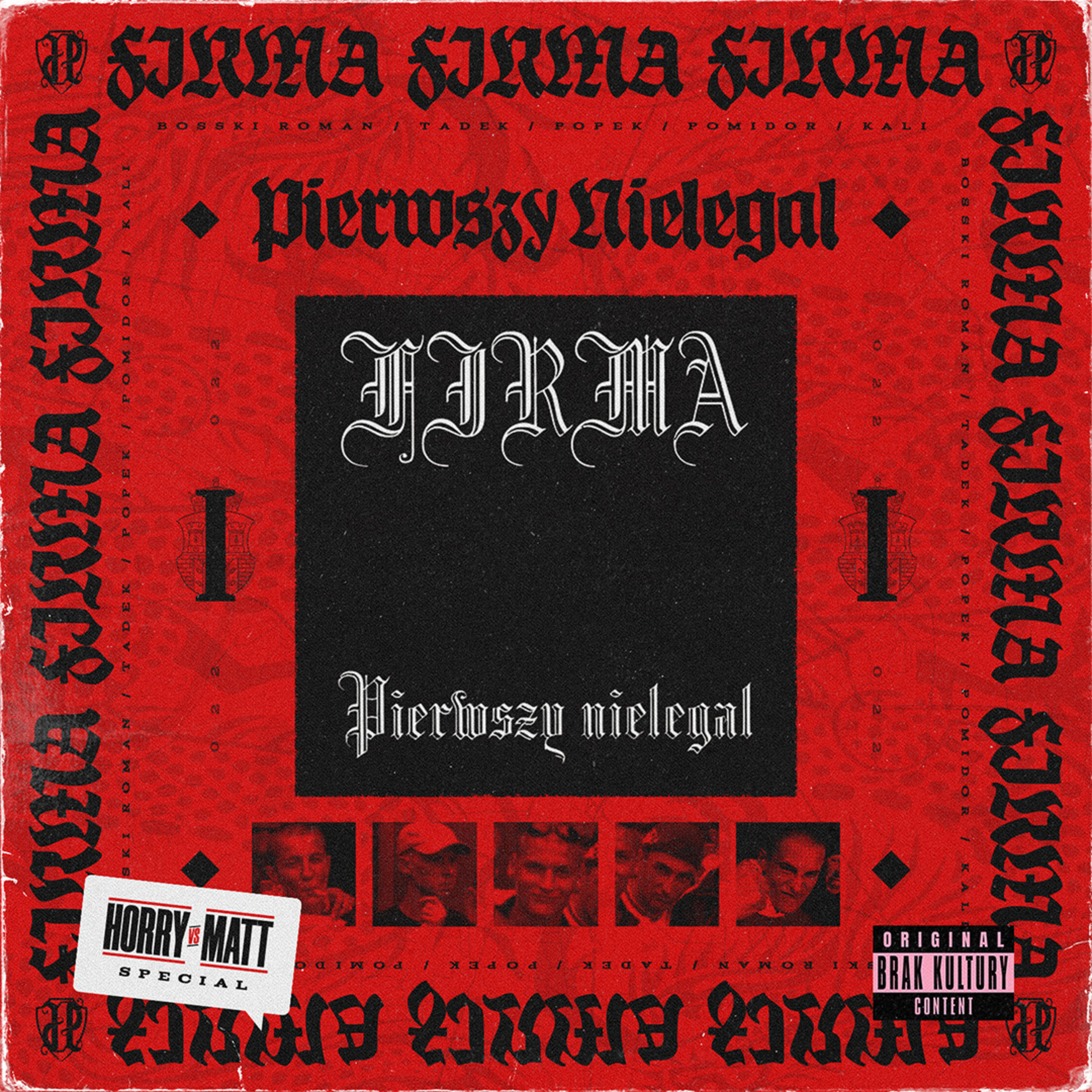 Jak zaczynał Popek i jego skład? - Firma "Pierwszy nielegal" (FIRMA Special, part 1) episode artwork