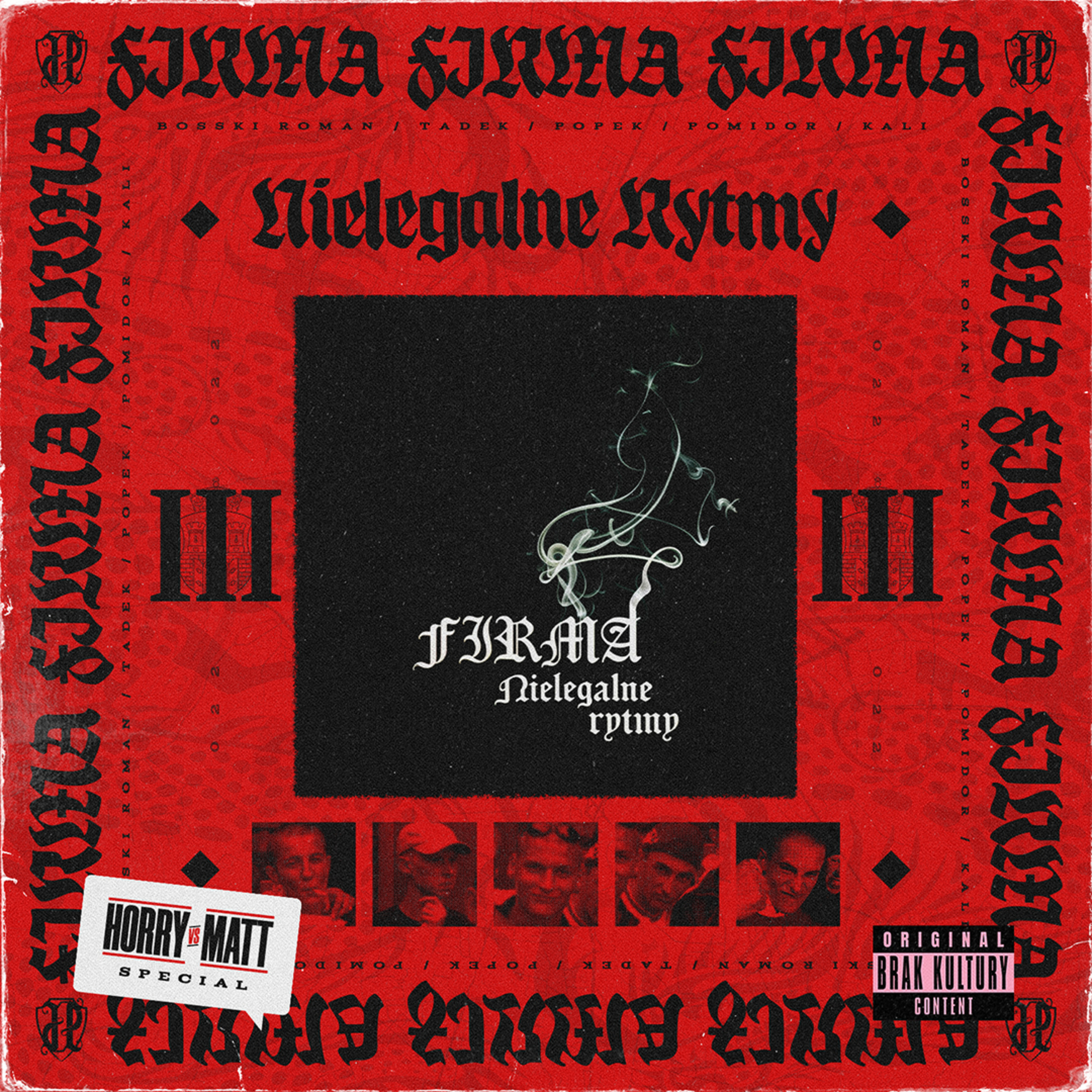 "To powinno być zakazane" | Firma - Nielegalne rytmy (Firma Special, part 3) episode artwork