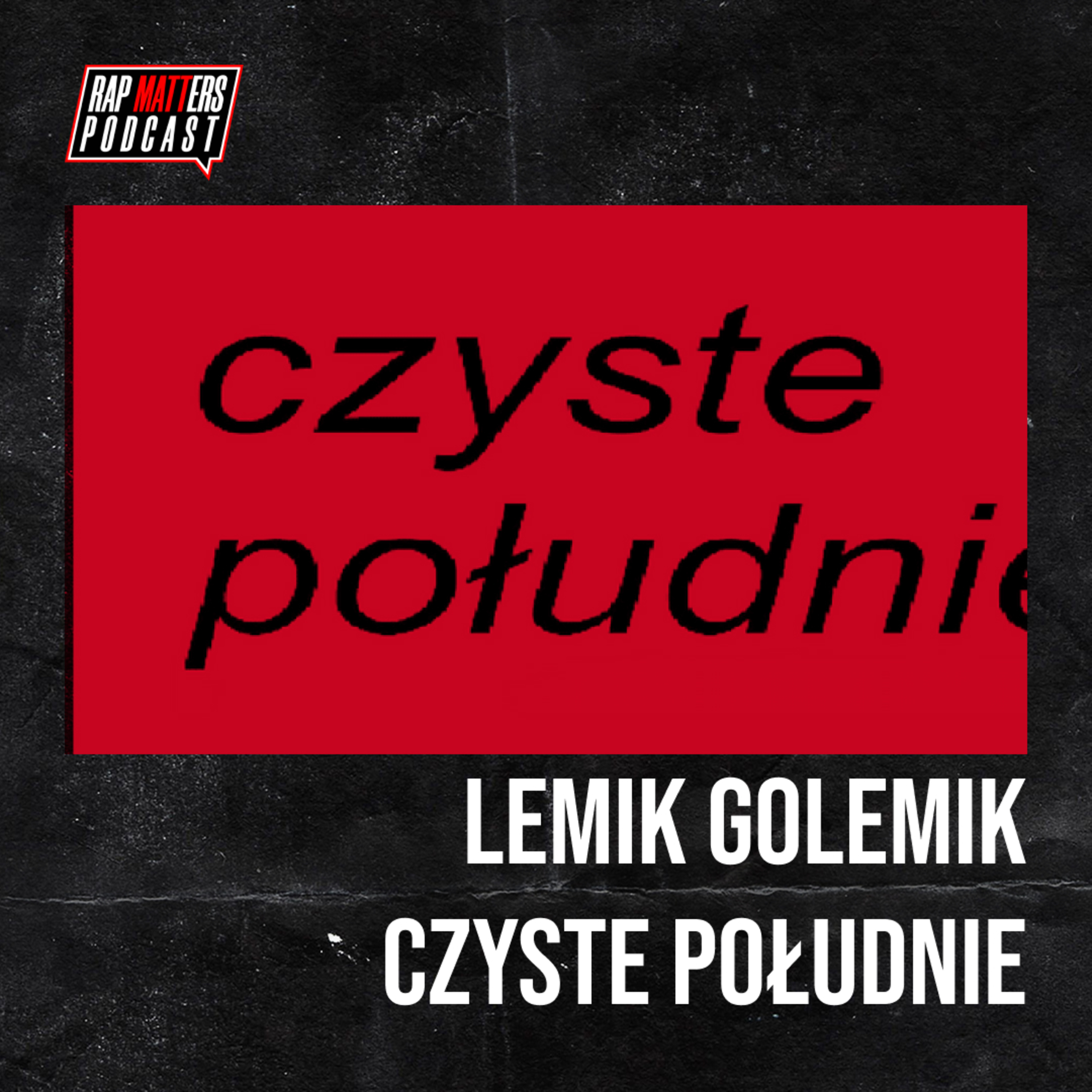 Ten sam żart? | Lemik Golemik & Litt Willson - czyste południe (recenzja) episode artwork