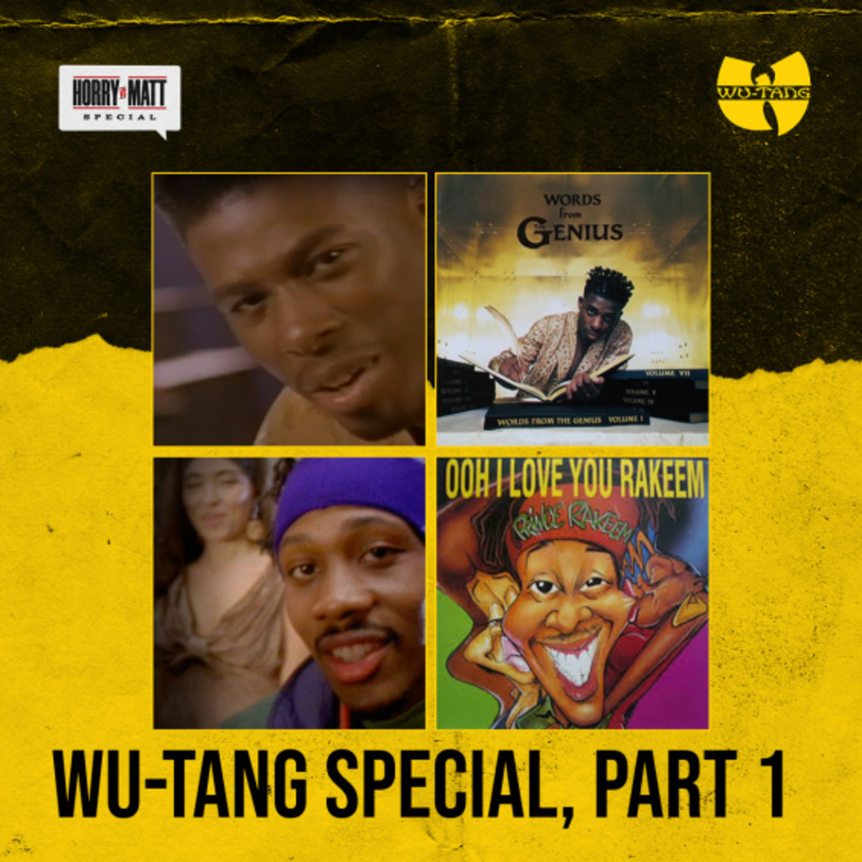 RZA/GZA - Najlepsze dupeczki r*cham - prequel (Wu-Tang Special, part 1) episode artwork