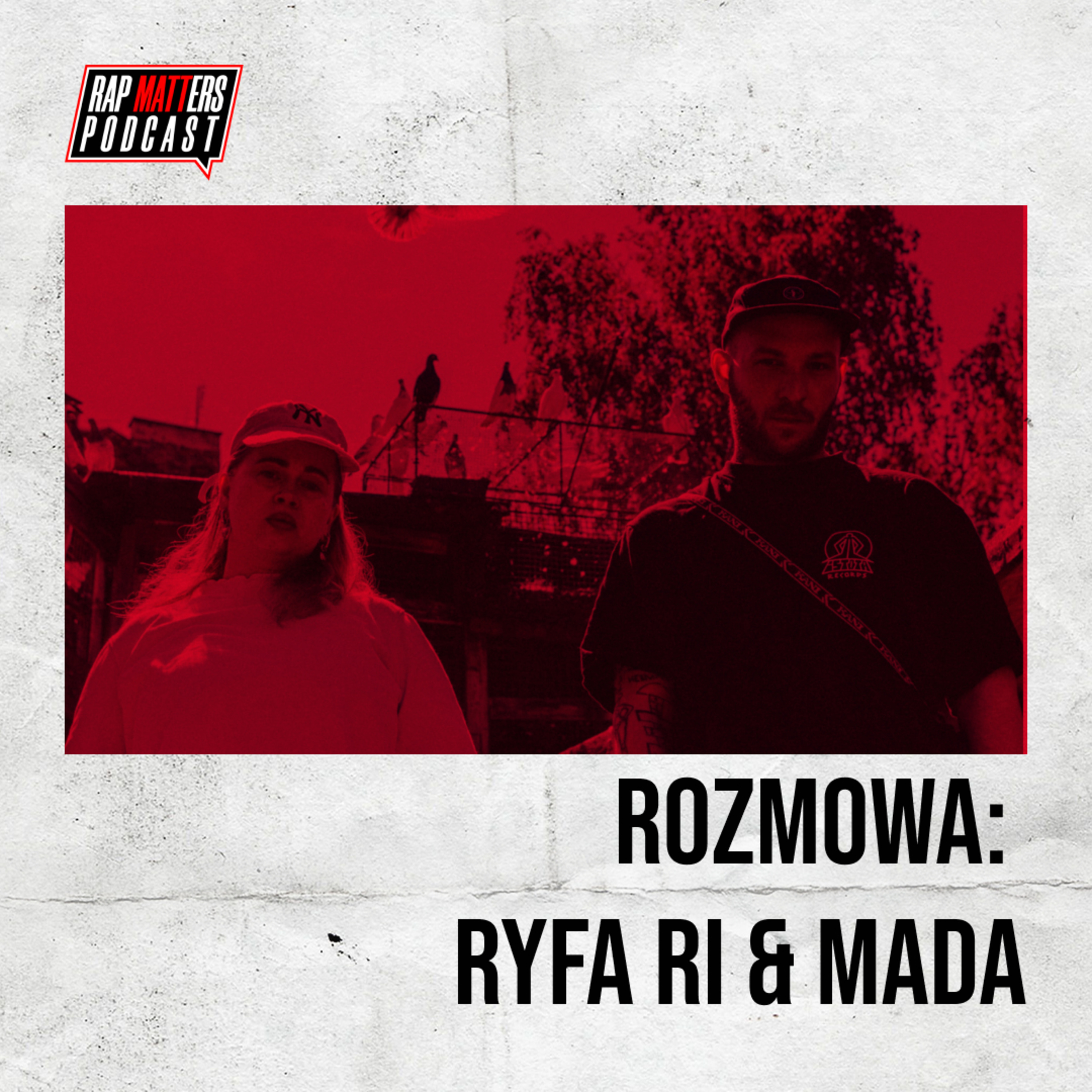 4resh we7akecare (Ryfa Ri/Mada) opowiadają, jak powstał "pidżyn" (wywiad) episode artwork