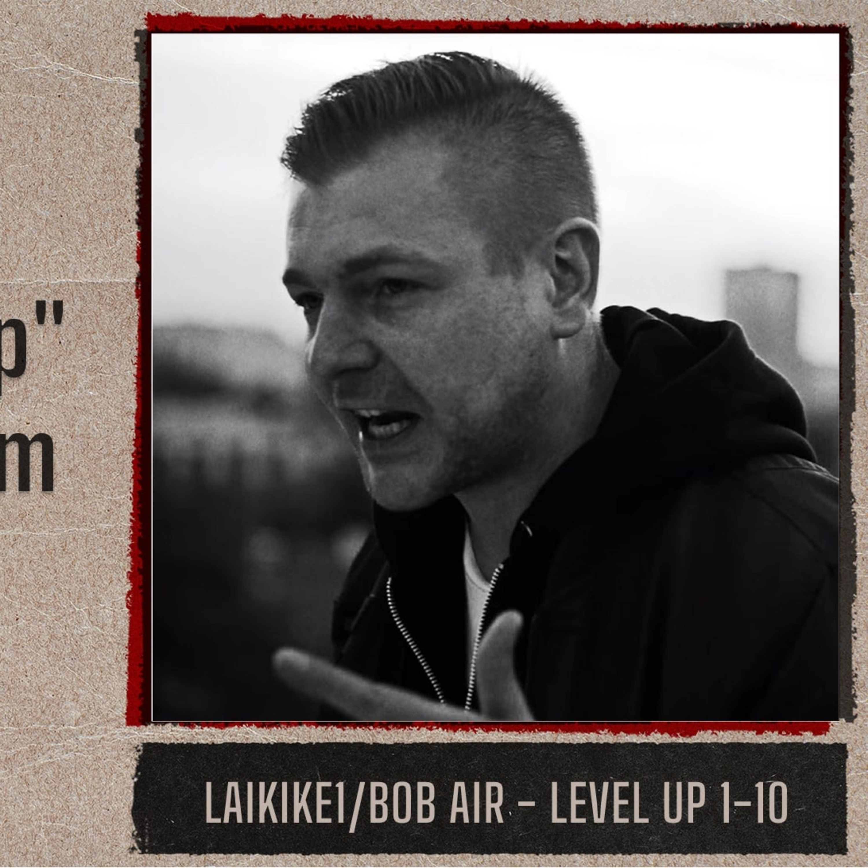 Nikt w Polsce jak Laik - o tym, jak cykl "Level Up" trząsł podziemiem przez dekadę episode artwork
