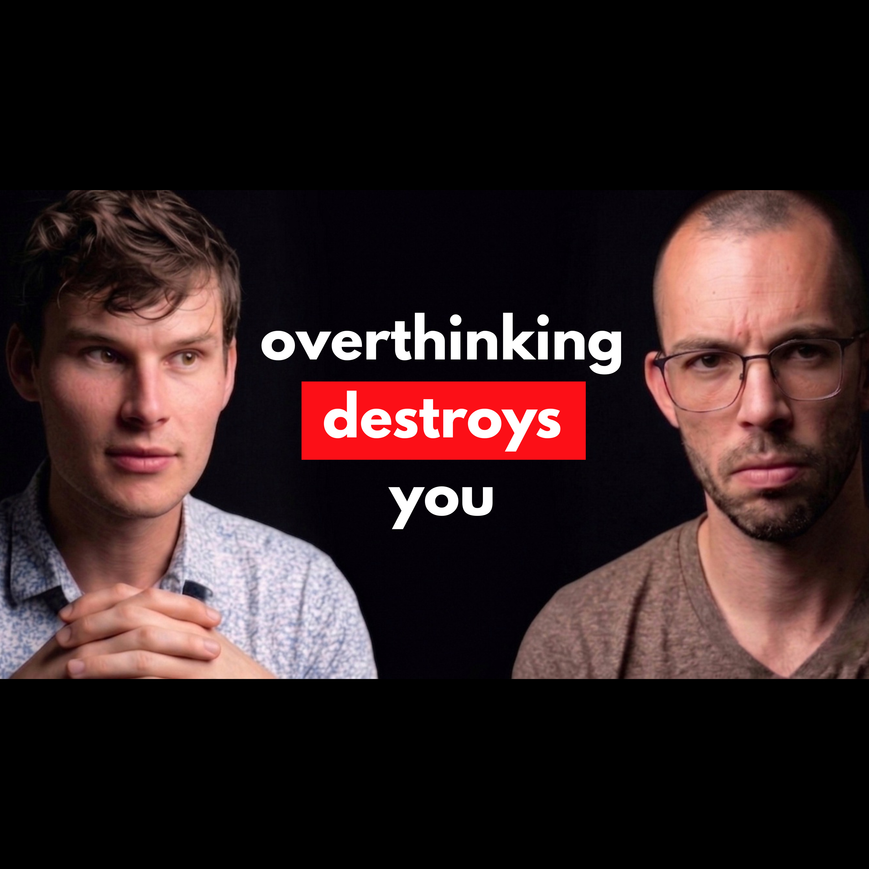 How He Rewired His Brain to Escape Depression | Taylor Bowden episode artwork