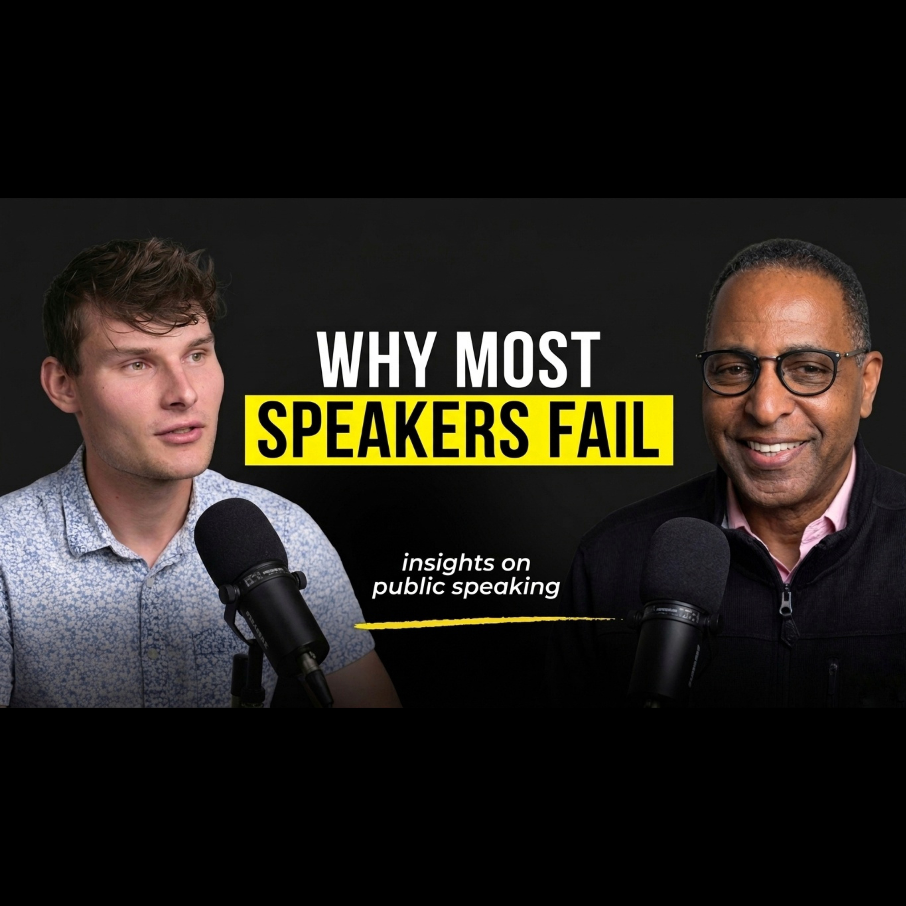 He Practiced ONE Speech 1,000 Times… Here’s Why | Derek Lott
