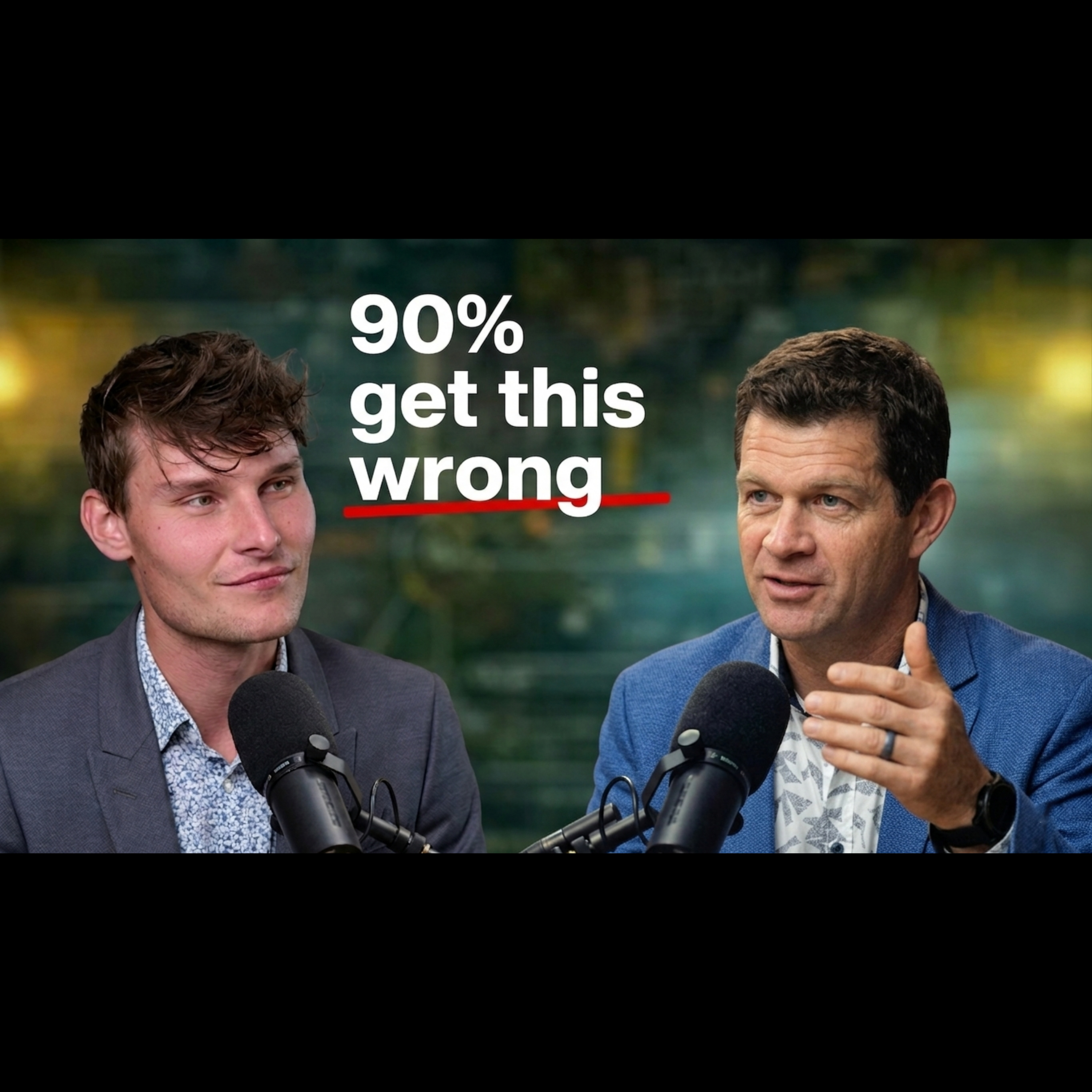 What If Everything You Know About Lead Generation Is Wrong? | Wes Towers episode artwork