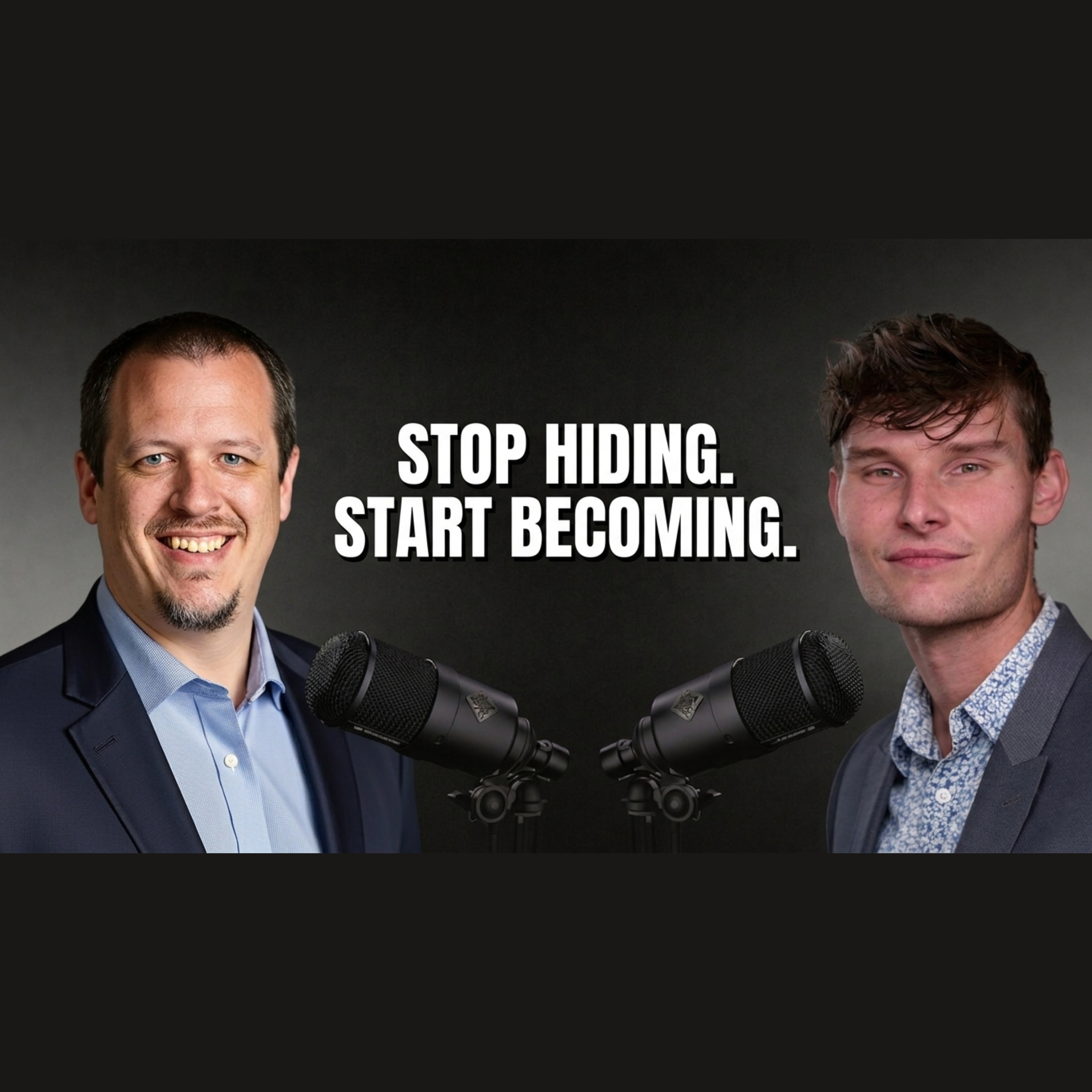 Why Hiding Your Secrets is Blocking Your True Potential | Wesley Farnsworth episode artwork
