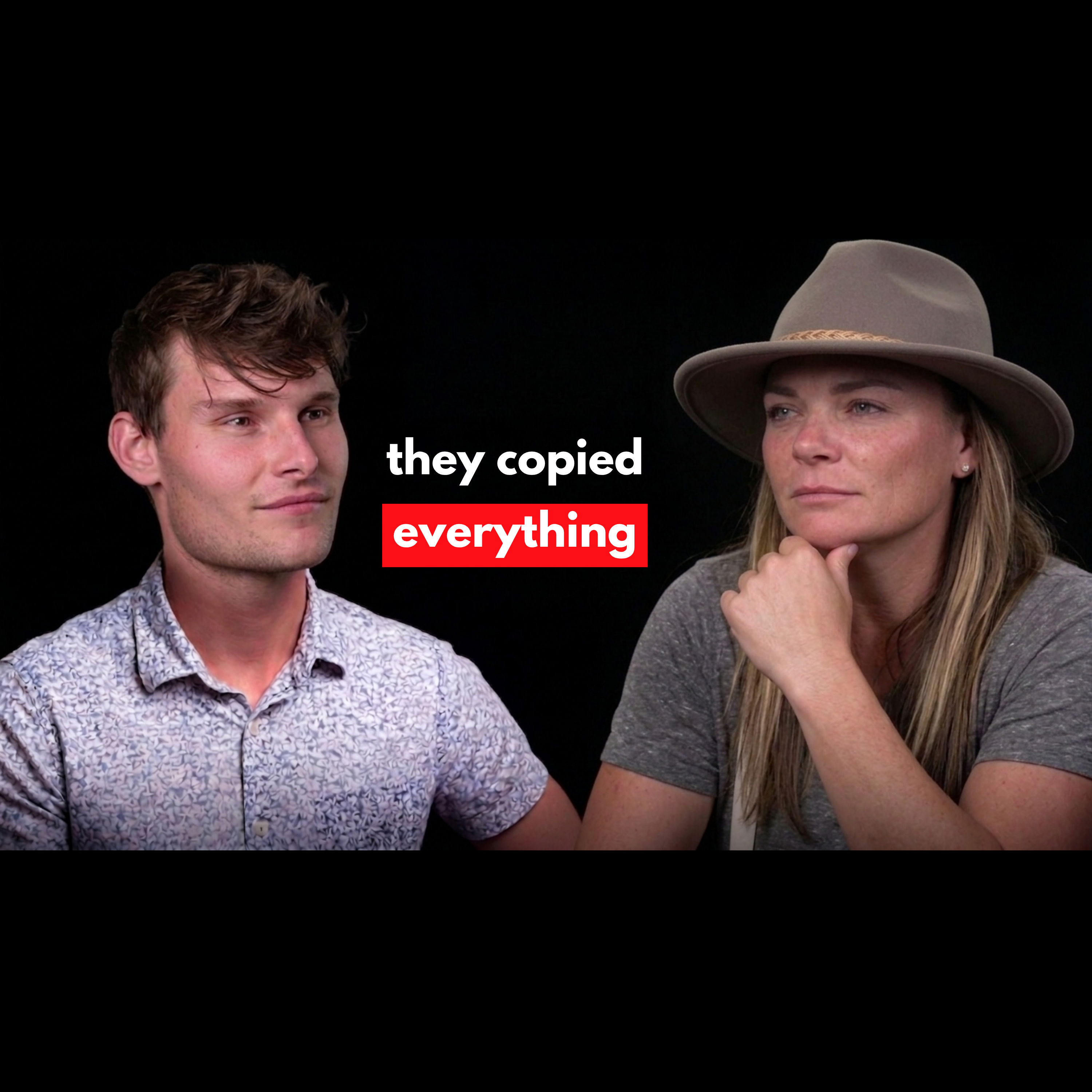 A Billion-Dollar Company Stole My Invention Overnight | Amanda Sima episode artwork
