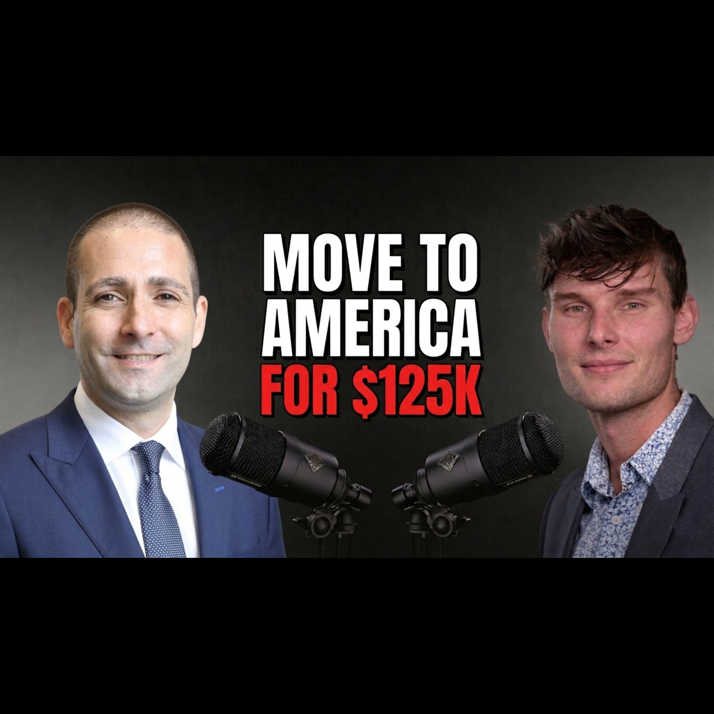 The Franchise Coach: How $125K Gets Your Family Living In America In 60 Days | Adam Goldman episode artwork