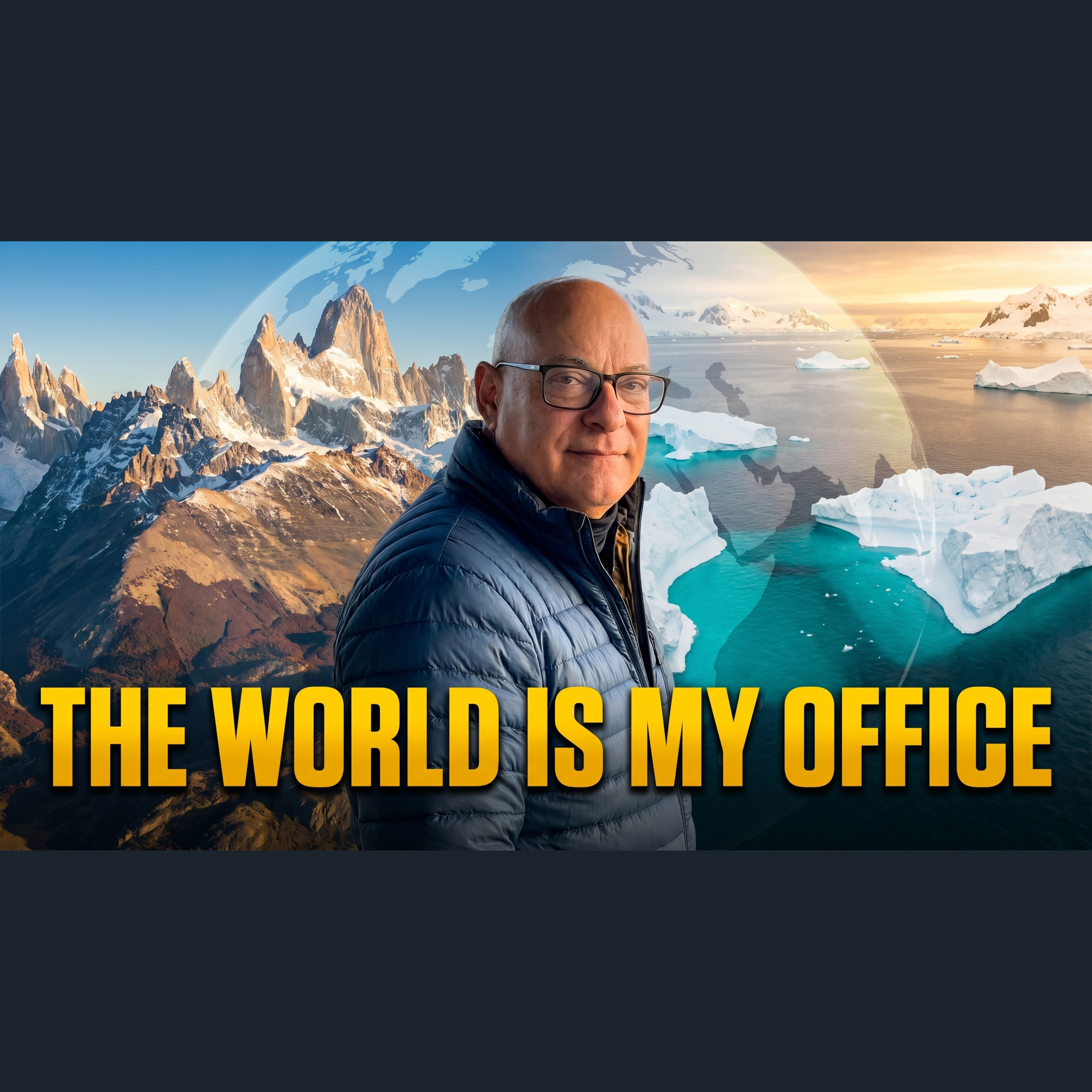 130 Tours, Zero Regrets: How I Made Travel My Business | Ralph Velasco episode artwork