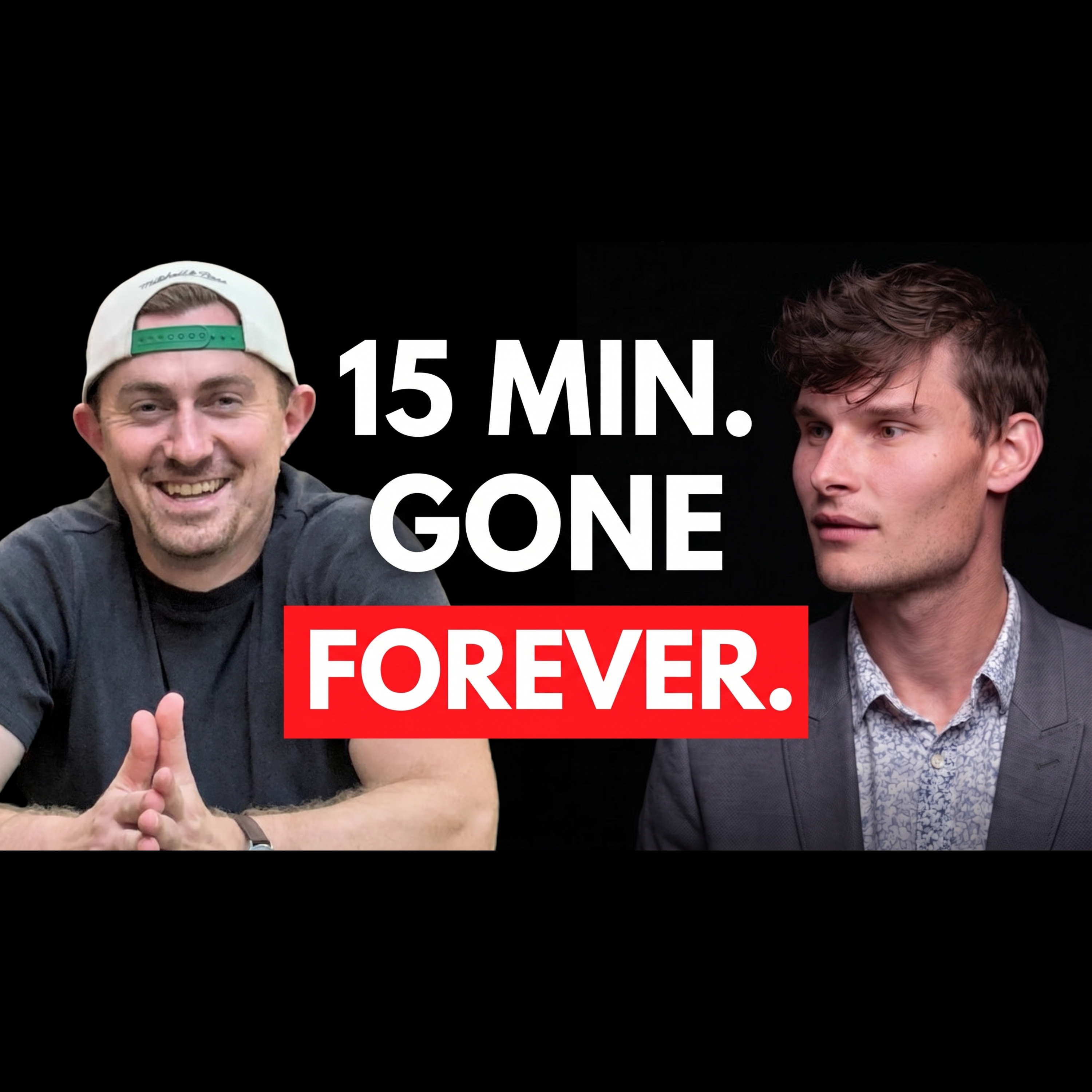 He Deleted My Limiting Belief in 15 Minutes (Live) | Joel Bein episode artwork
