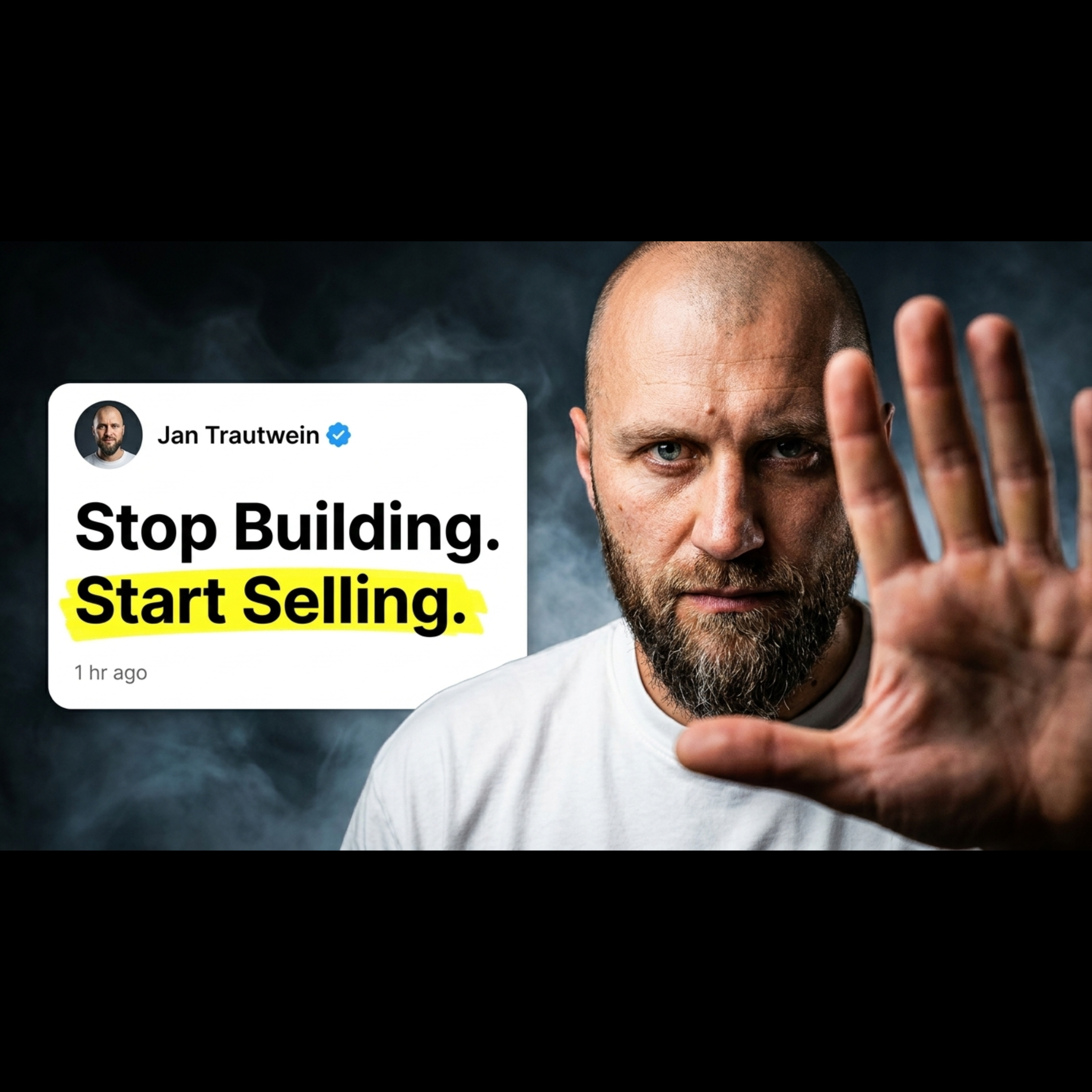 From Depressed Physicist to Building a 7-Figure Career | Jan Trautwein episode artwork
