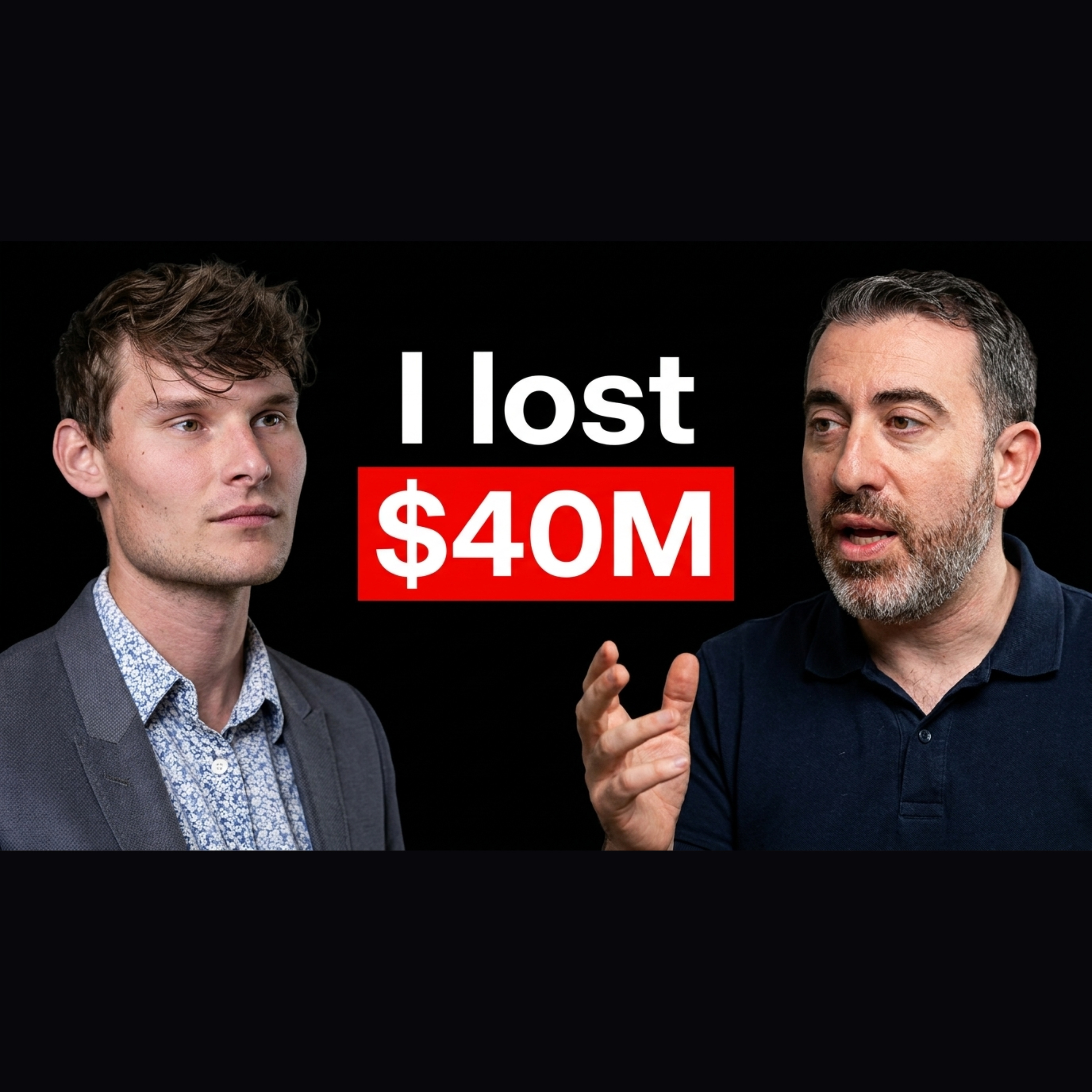I Sold My Company to WeWork... Then AI Came | Stephan Bajaio episode artwork