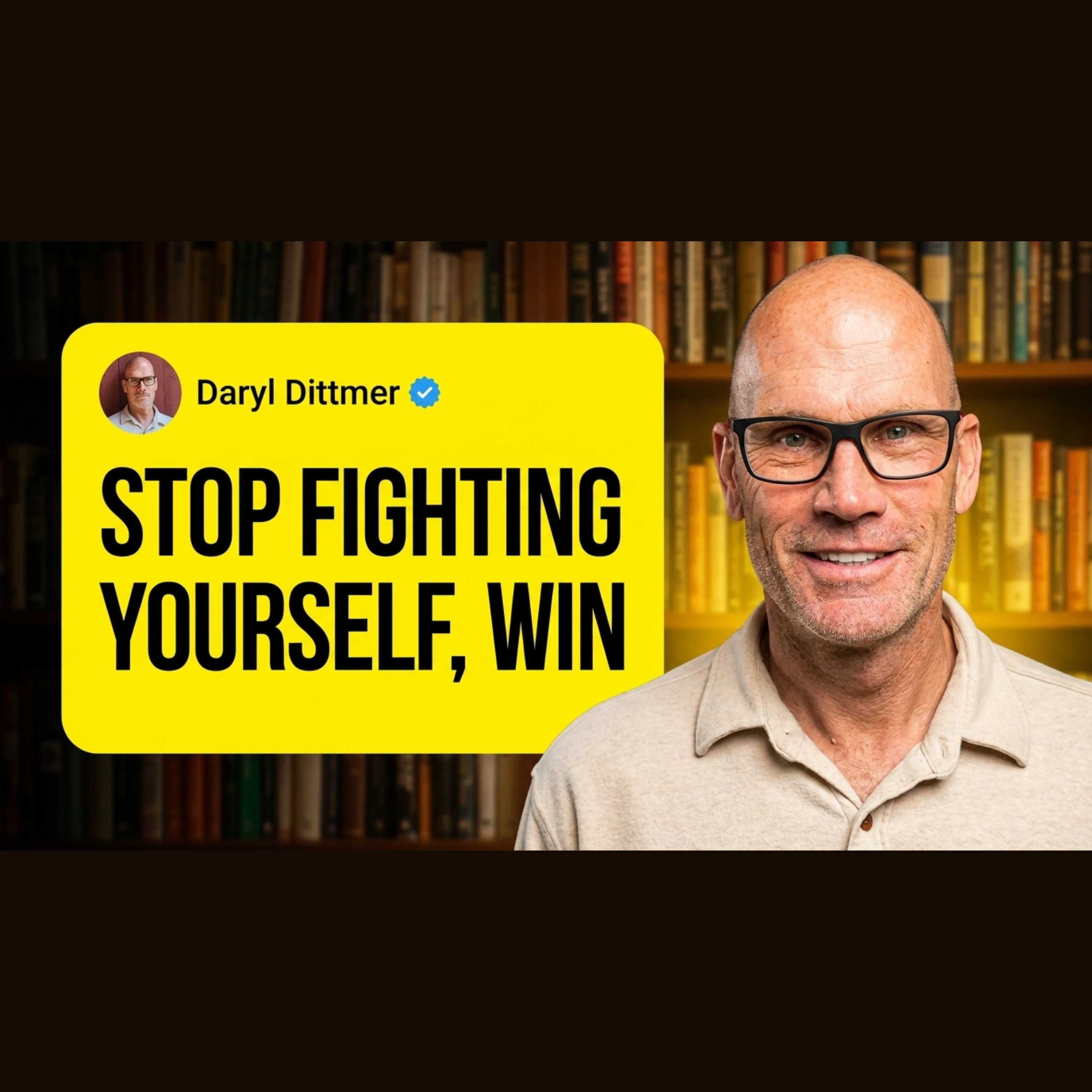 From Rock Bottom at 19 to Top Sales Rep | Daryl Dittmer episode artwork