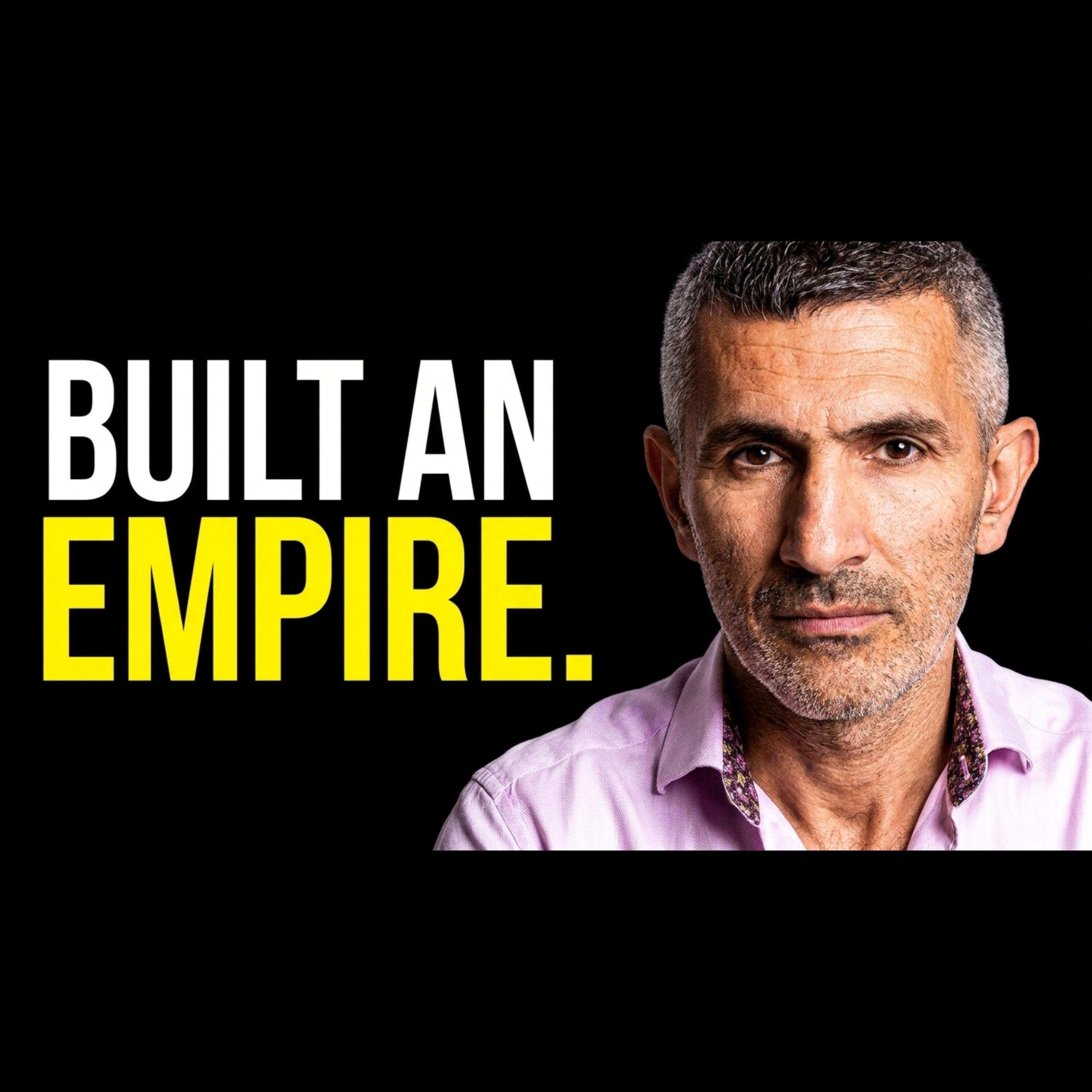From a Bomb Through His Window to Coaching 9-Figure CEOs | Nicky Billou episode artwork