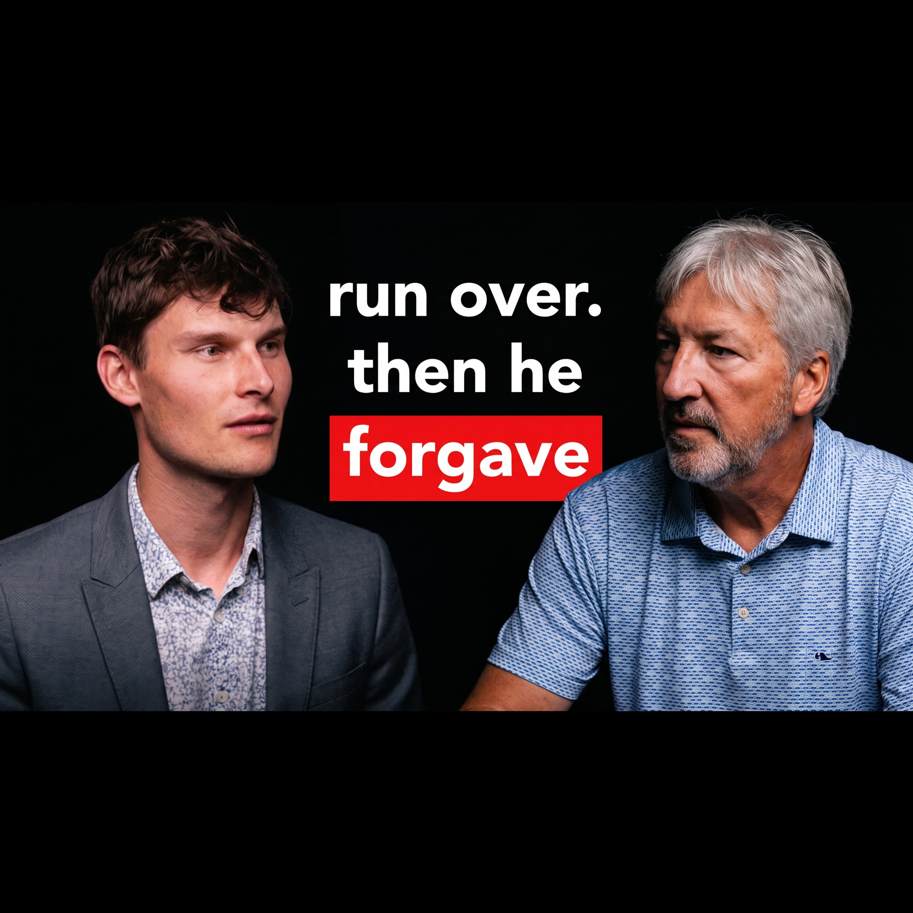 He Got Hit By a Truck at 60MPH… Then Called His Attacker to Forgive Him | Kirk McCarley episode artwork