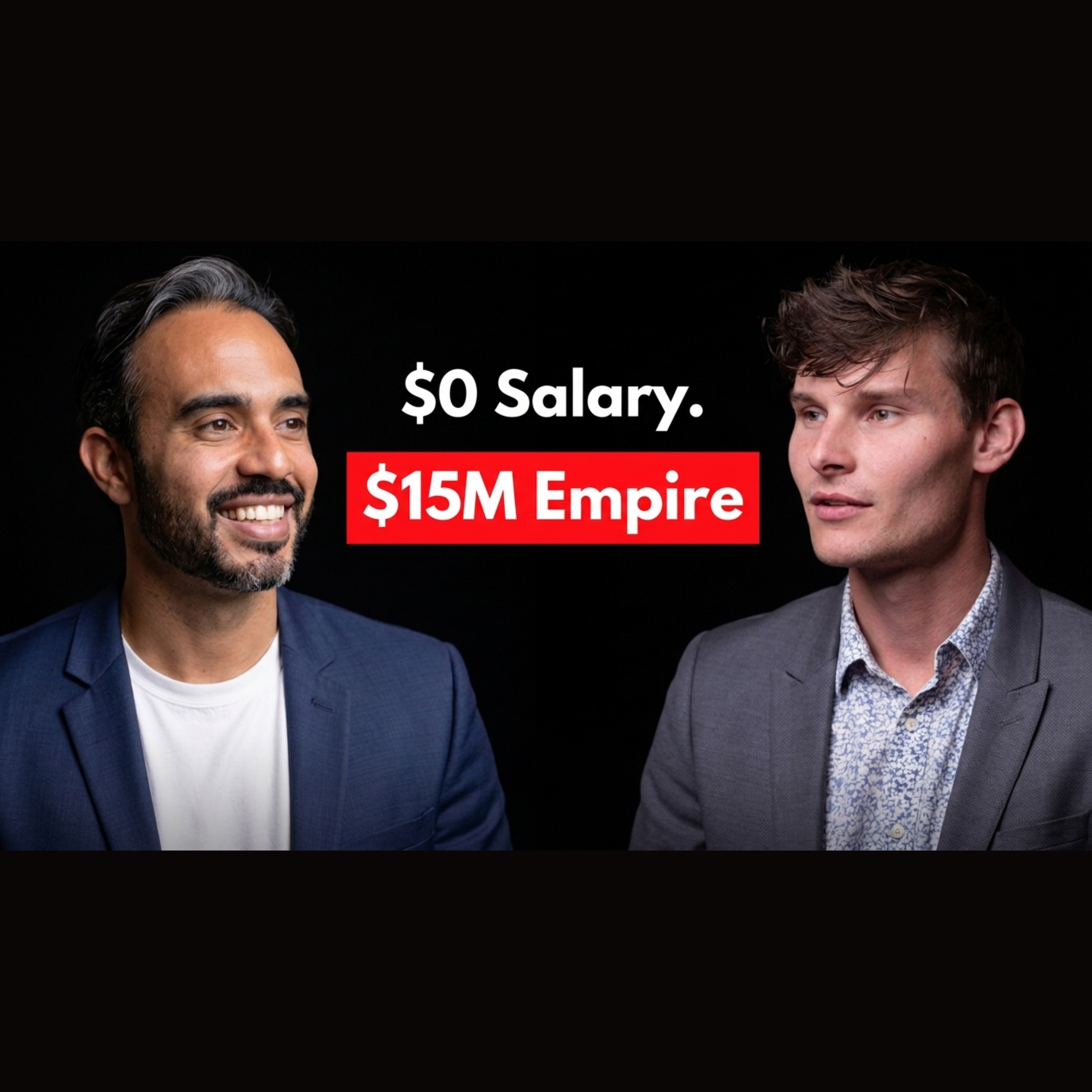 From Unpaid Law Grad to $15M Empire in 5 Years | Danny Carpio episode artwork