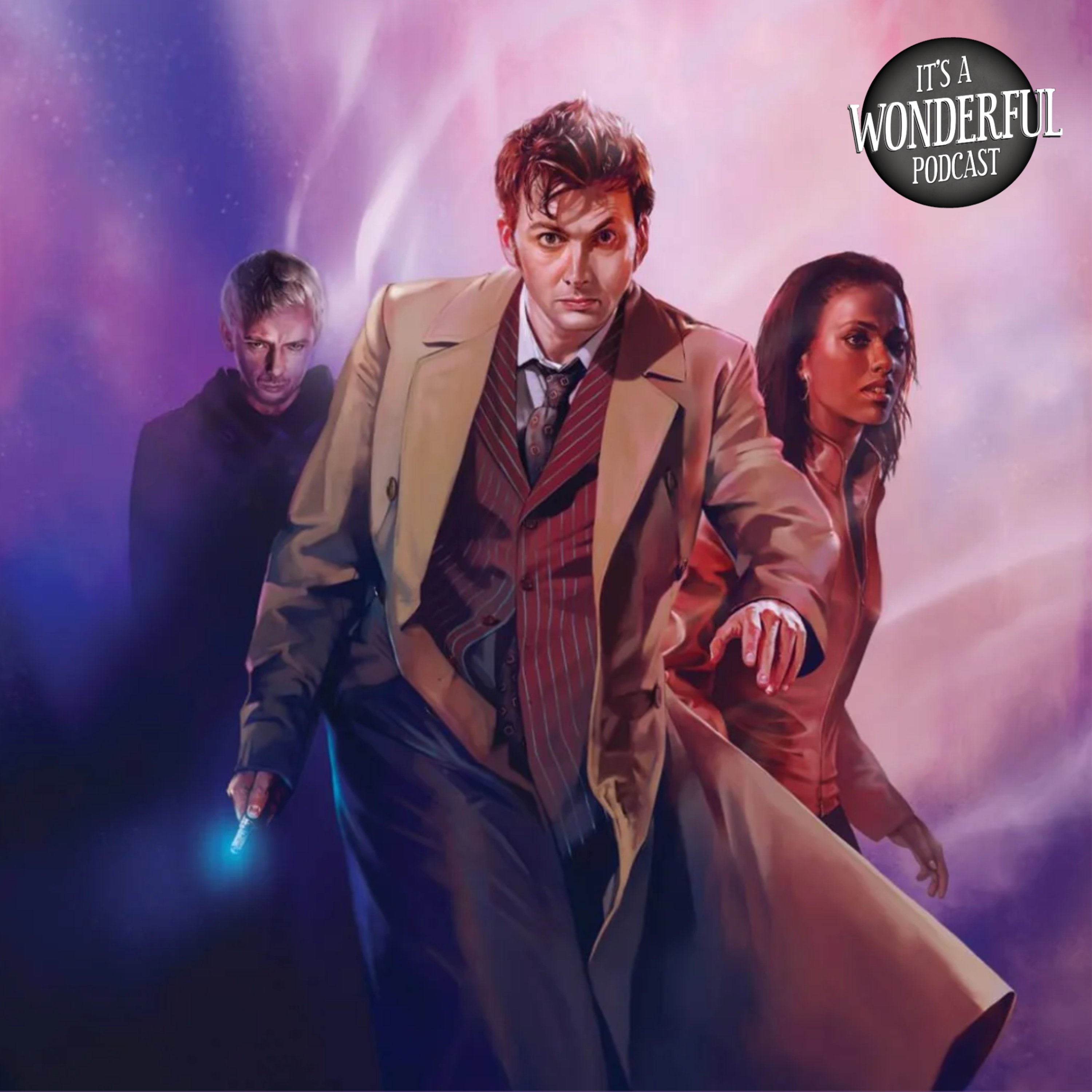 Diving Into Doctor Who: The Human Dalek | Jeannine Hasn't Seen TV episode artwork