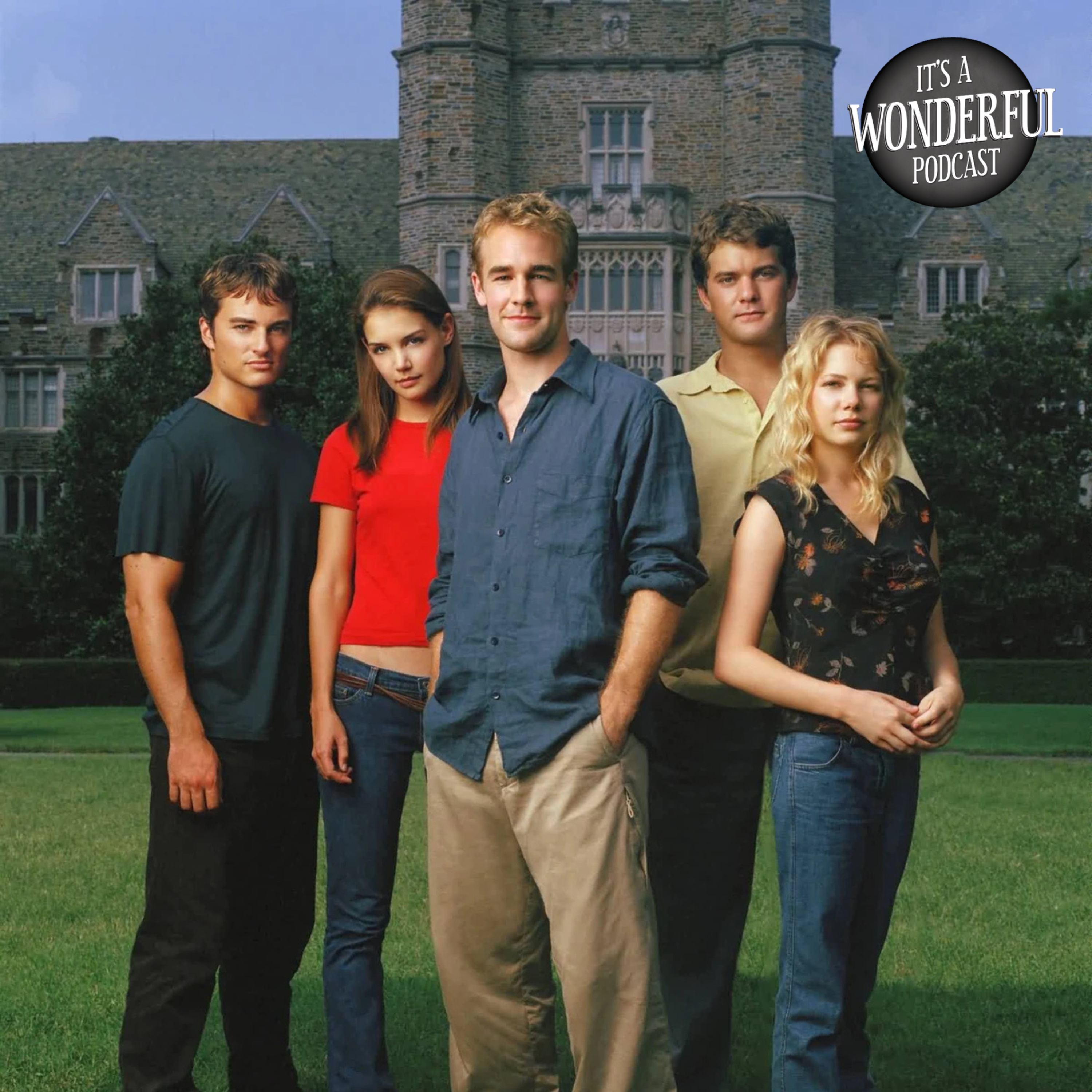 Discovering Dawson's Creek: Time To Face The Music | Morgan Hasn't Seen TV