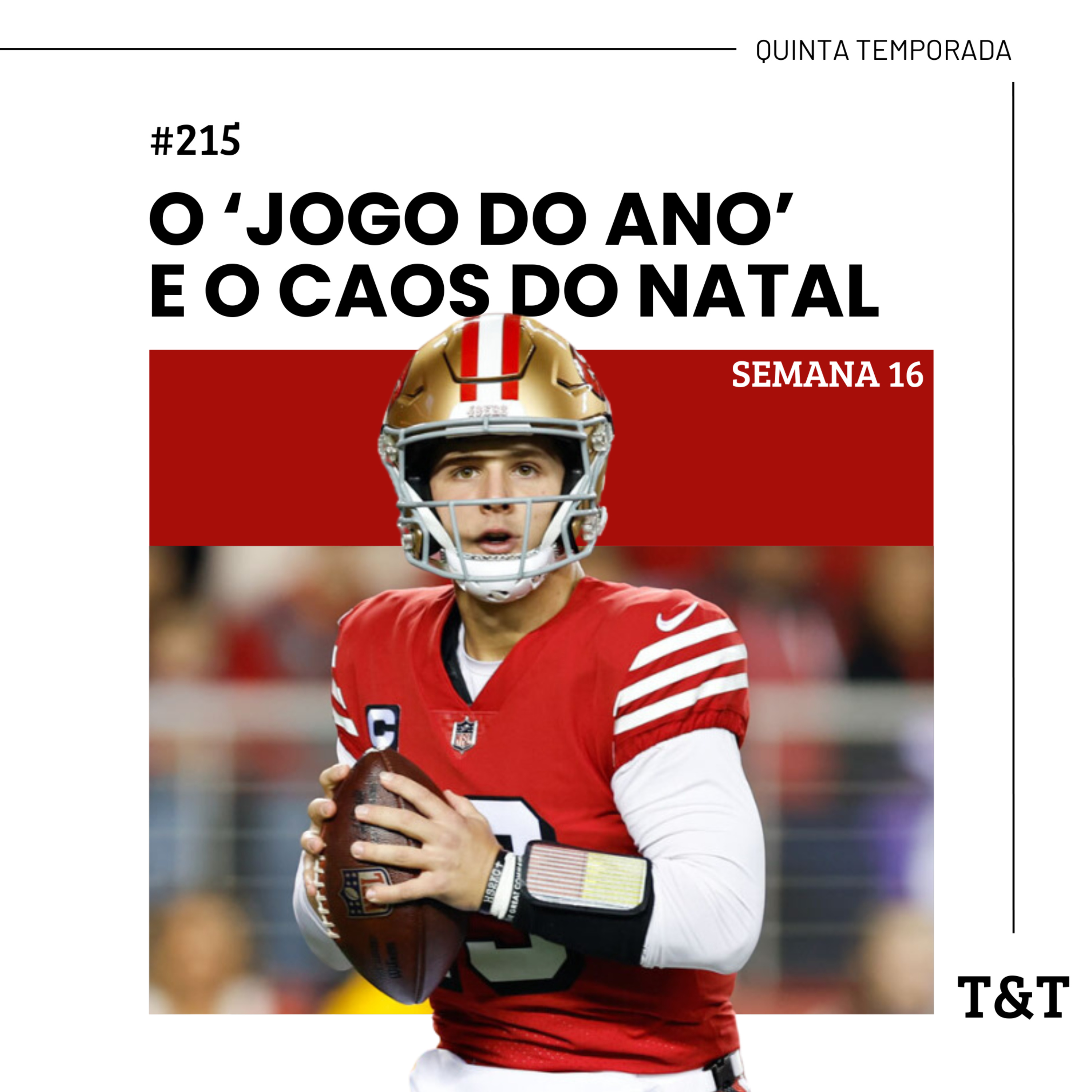 Talk e Tackle
