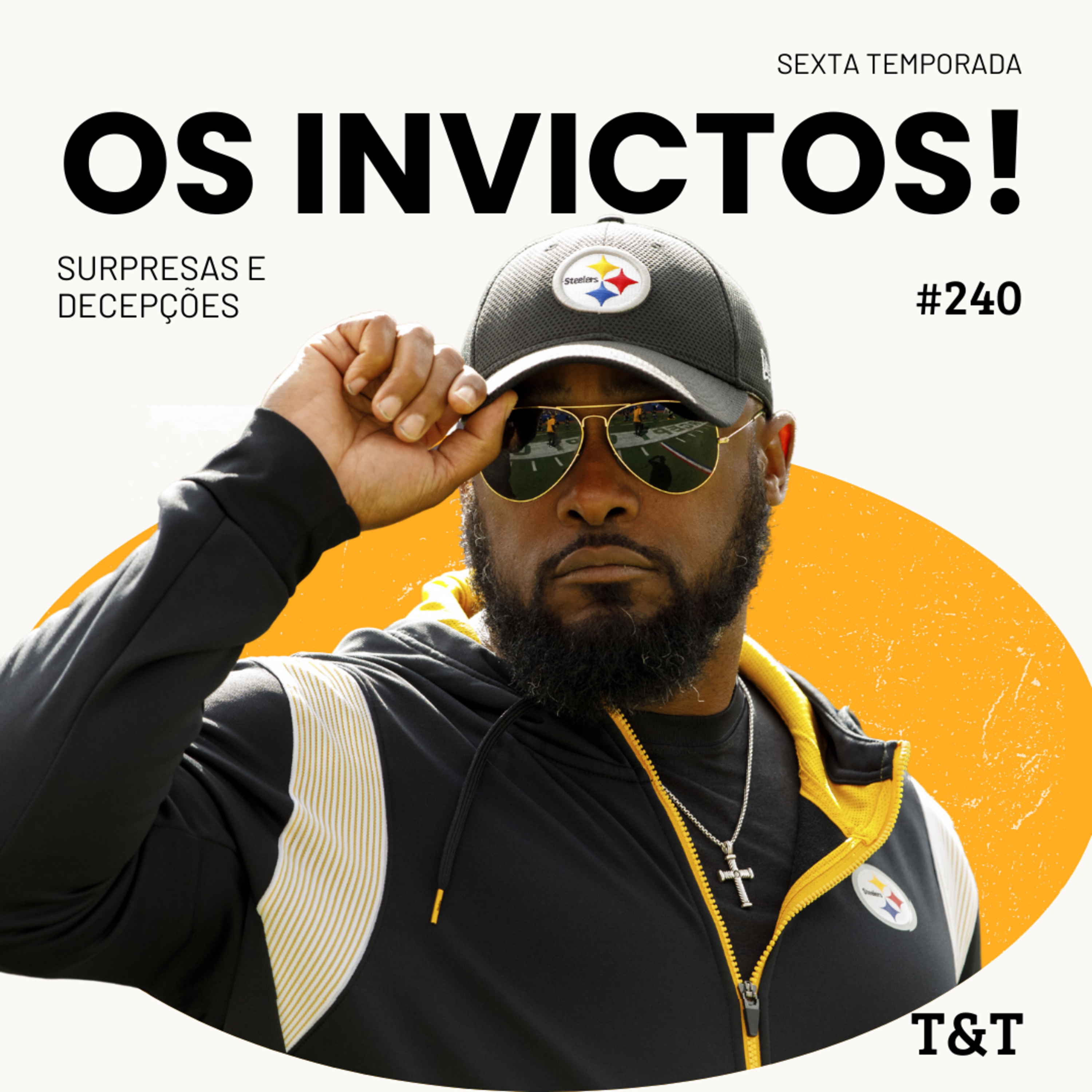 T&T NFL #240: Os invictos! Surpresas e decepções da semana 3 episode artwork