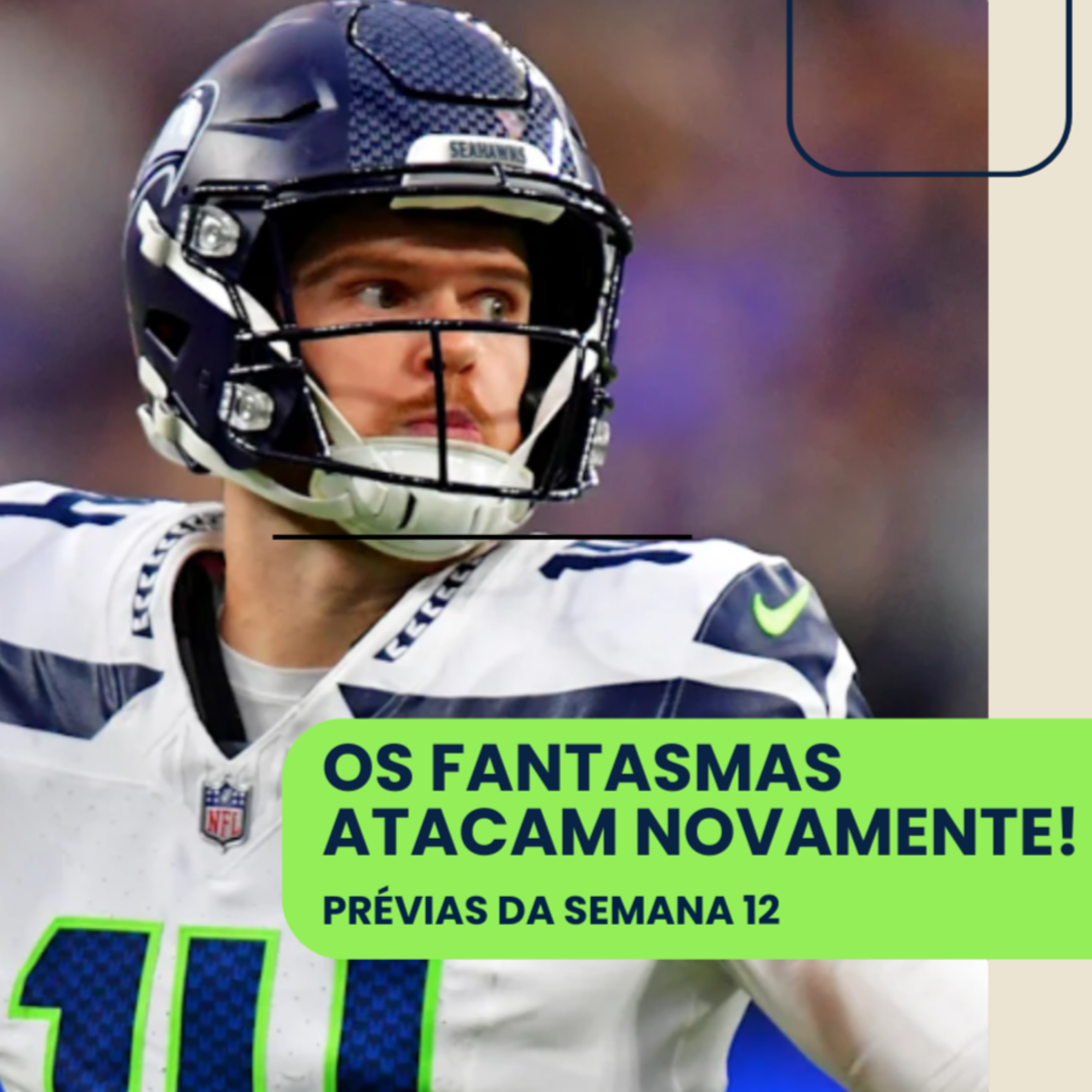T&T NFL #269: Os fantasmas atacam novamente episode artwork